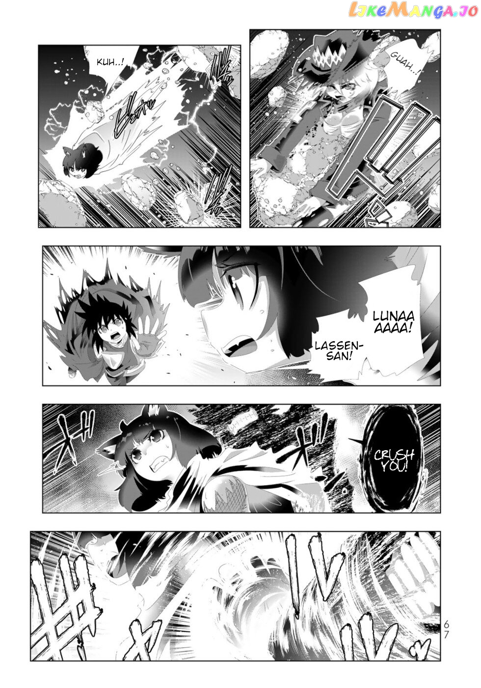 Isekai Shihai no Skill Taker: Zero kara Hajimeru Dorei Harem chapter 116 - page 9