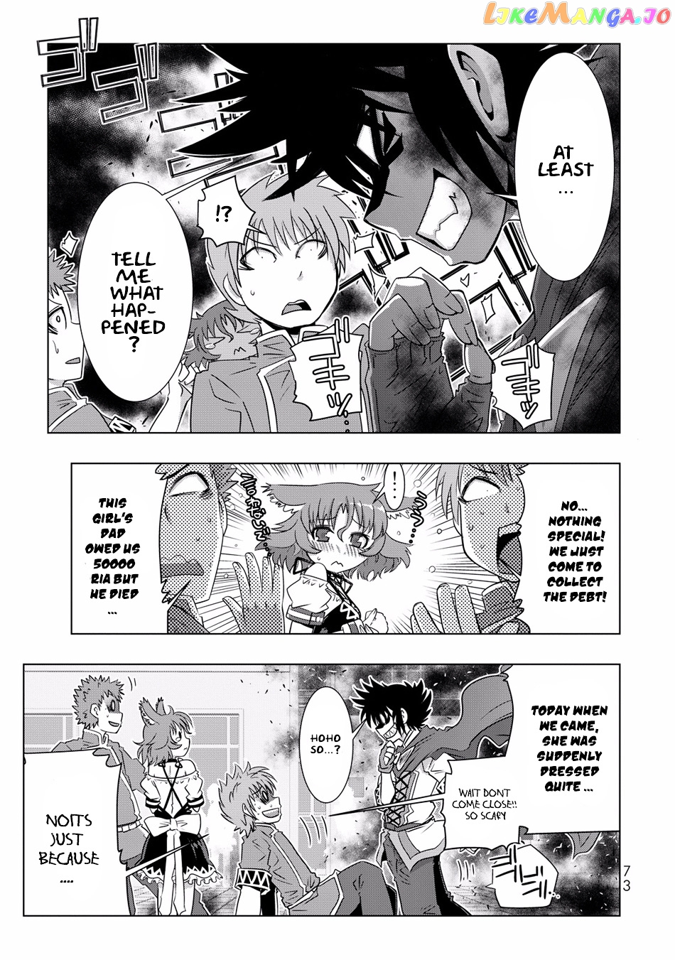 Isekai Shihai no Skill Taker: Zero kara Hajimeru Dorei Harem chapter 3 - page 19