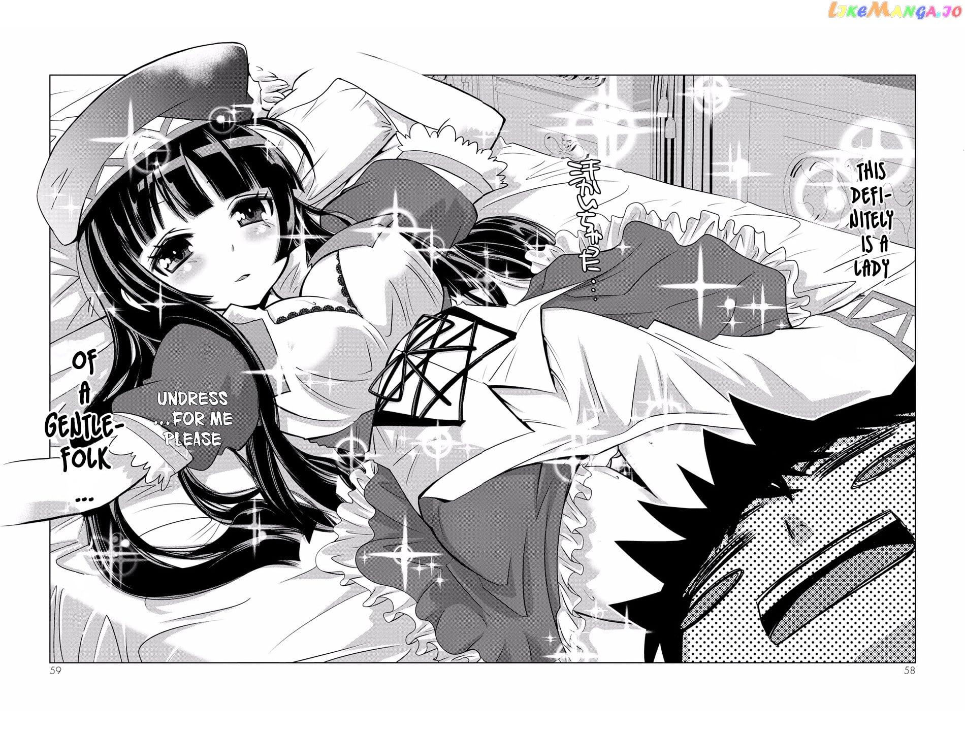 Isekai Shihai no Skill Taker: Zero kara Hajimeru Dorei Harem chapter 3 - page 6
