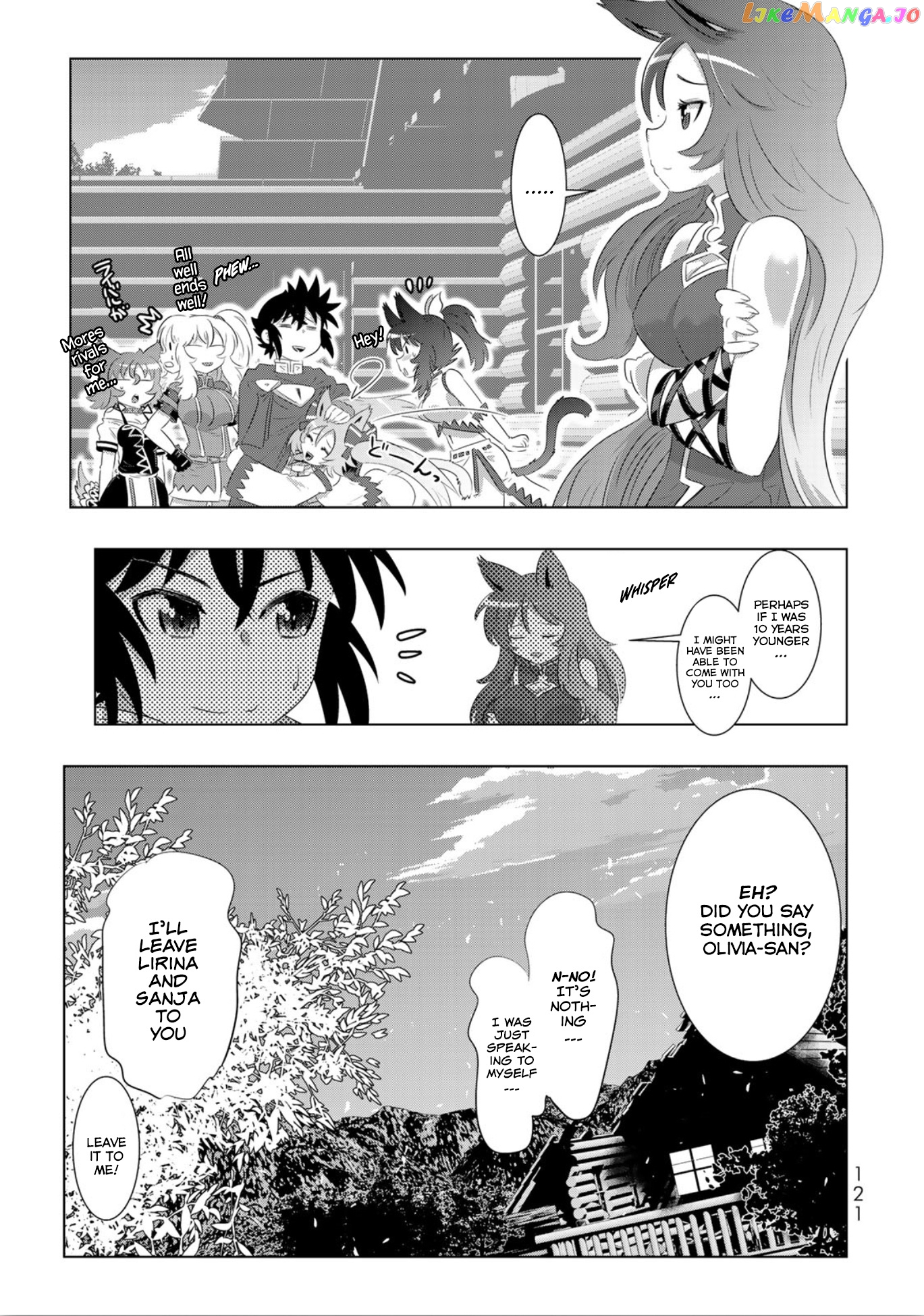 Isekai Shihai no Skill Taker: Zero kara Hajimeru Dorei Harem chapter 30 - page 10