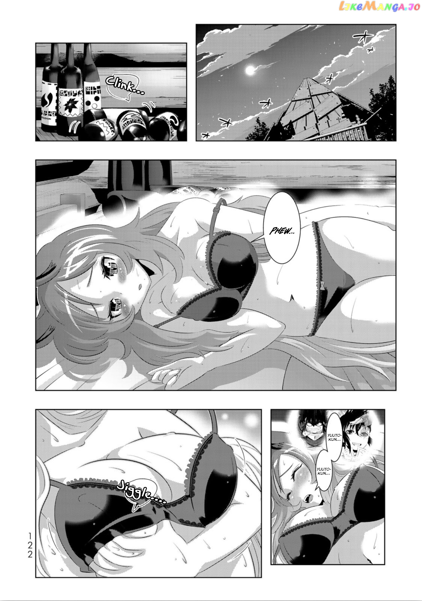 Isekai Shihai no Skill Taker: Zero kara Hajimeru Dorei Harem chapter 30 - page 11