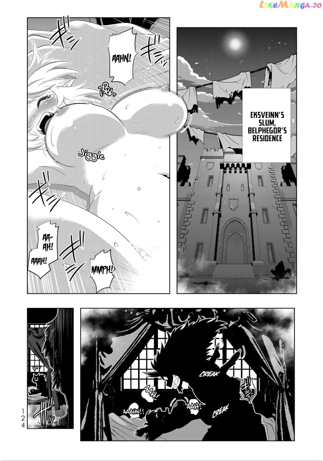 Isekai Shihai no Skill Taker: Zero kara Hajimeru Dorei Harem chapter 30 - page 13