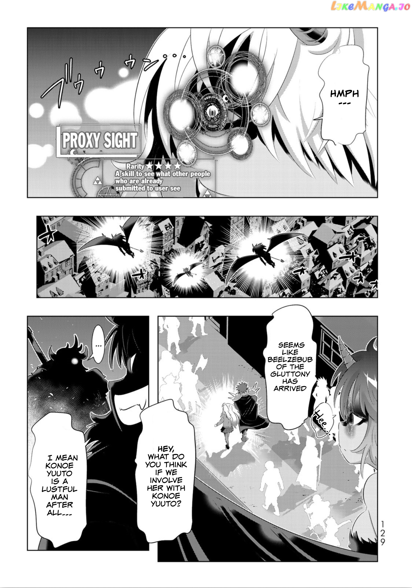 Isekai Shihai no Skill Taker: Zero kara Hajimeru Dorei Harem chapter 30 - page 18