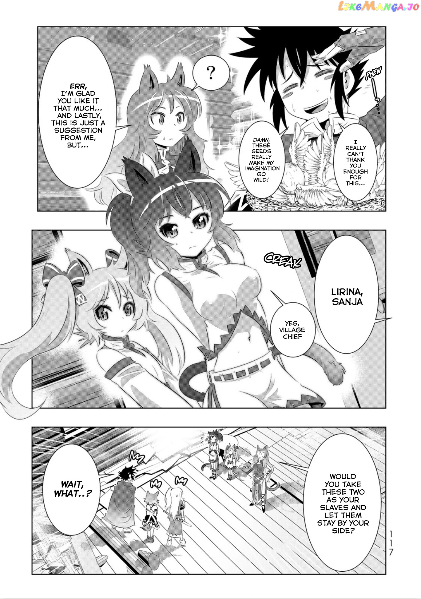 Isekai Shihai no Skill Taker: Zero kara Hajimeru Dorei Harem chapter 30 - page 6