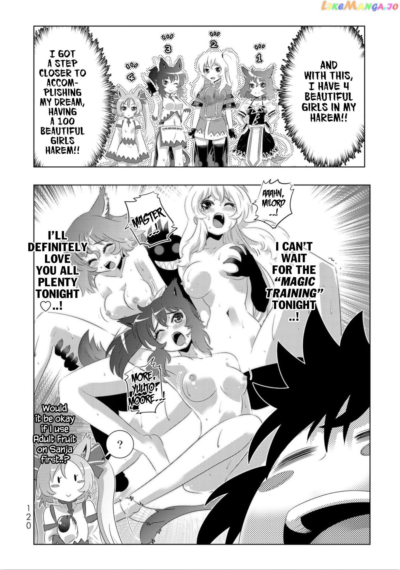 Isekai Shihai no Skill Taker: Zero kara Hajimeru Dorei Harem chapter 30 - page 9