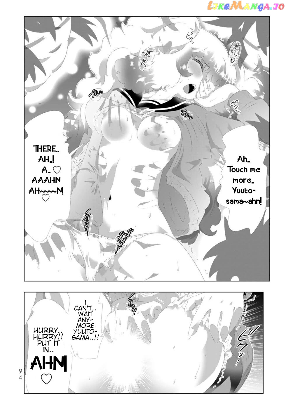Isekai Shihai no Skill Taker: Zero kara Hajimeru Dorei Harem chapter 117 - page 16