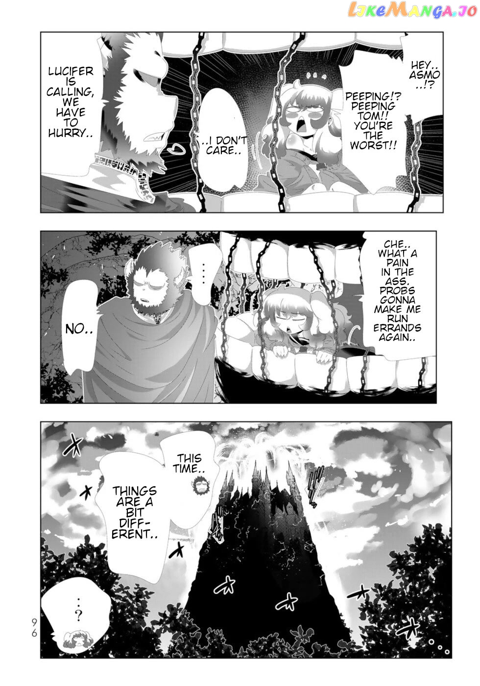Isekai Shihai no Skill Taker: Zero kara Hajimeru Dorei Harem chapter 117 - page 18