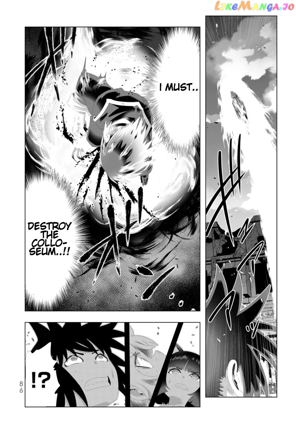 Isekai Shihai no Skill Taker: Zero kara Hajimeru Dorei Harem chapter 117 - page 8