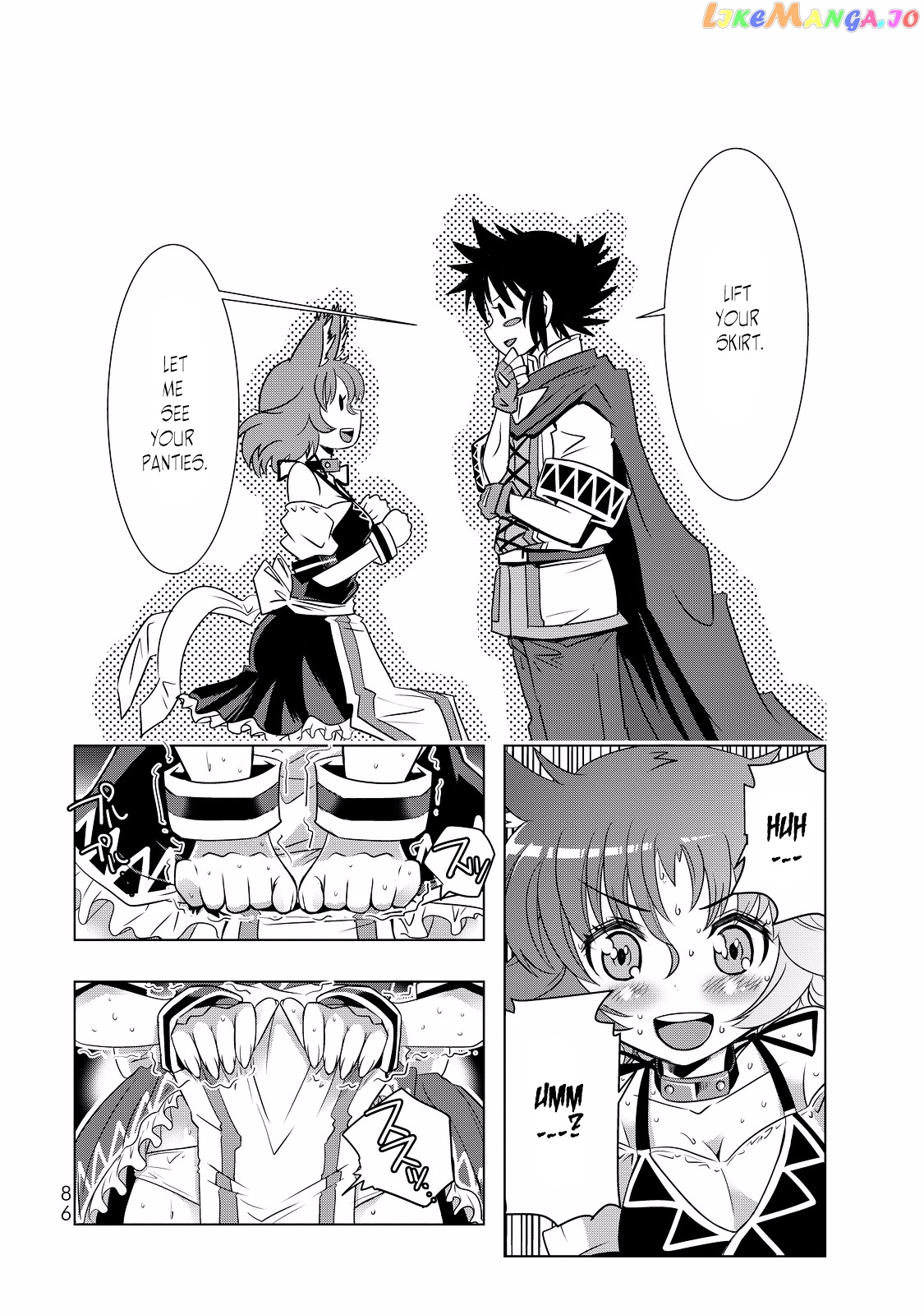 Isekai Shihai no Skill Taker: Zero kara Hajimeru Dorei Harem chapter 4 - page 10