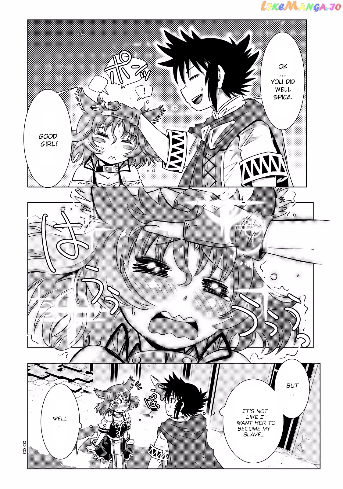 Isekai Shihai no Skill Taker: Zero kara Hajimeru Dorei Harem chapter 4 - page 12