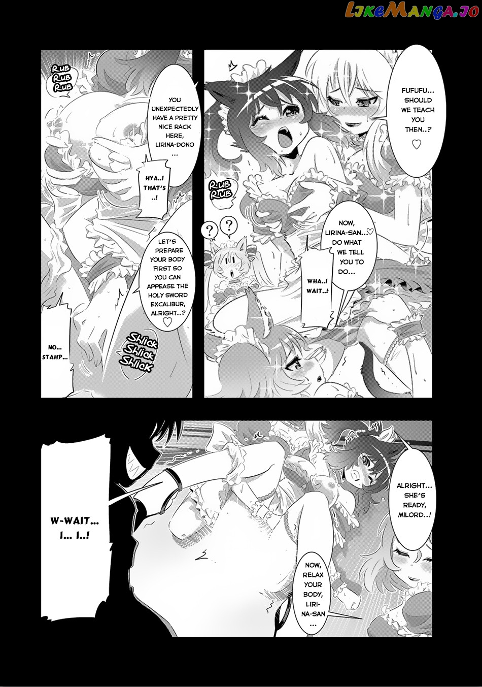 Isekai Shihai no Skill Taker: Zero kara Hajimeru Dorei Harem chapter 31 - page 11