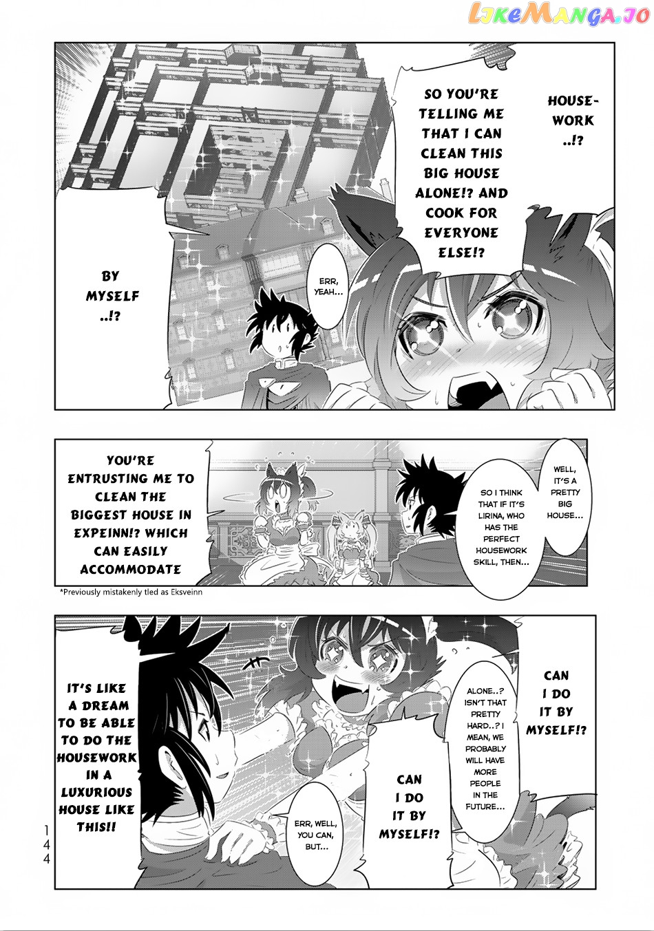 Isekai Shihai no Skill Taker: Zero kara Hajimeru Dorei Harem chapter 31 - page 13