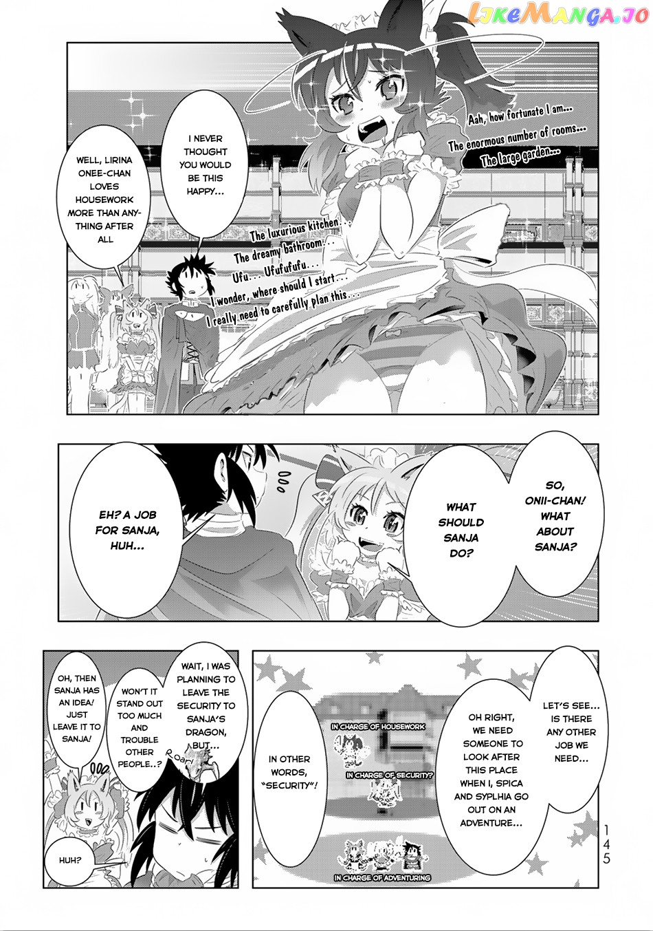 Isekai Shihai no Skill Taker: Zero kara Hajimeru Dorei Harem chapter 31 - page 14