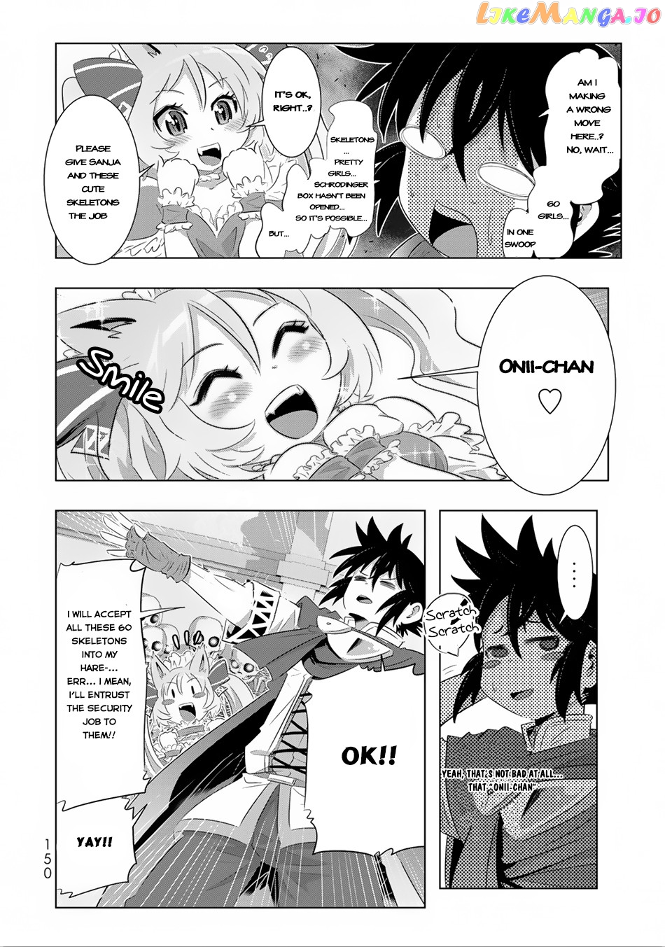 Isekai Shihai no Skill Taker: Zero kara Hajimeru Dorei Harem chapter 31 - page 19