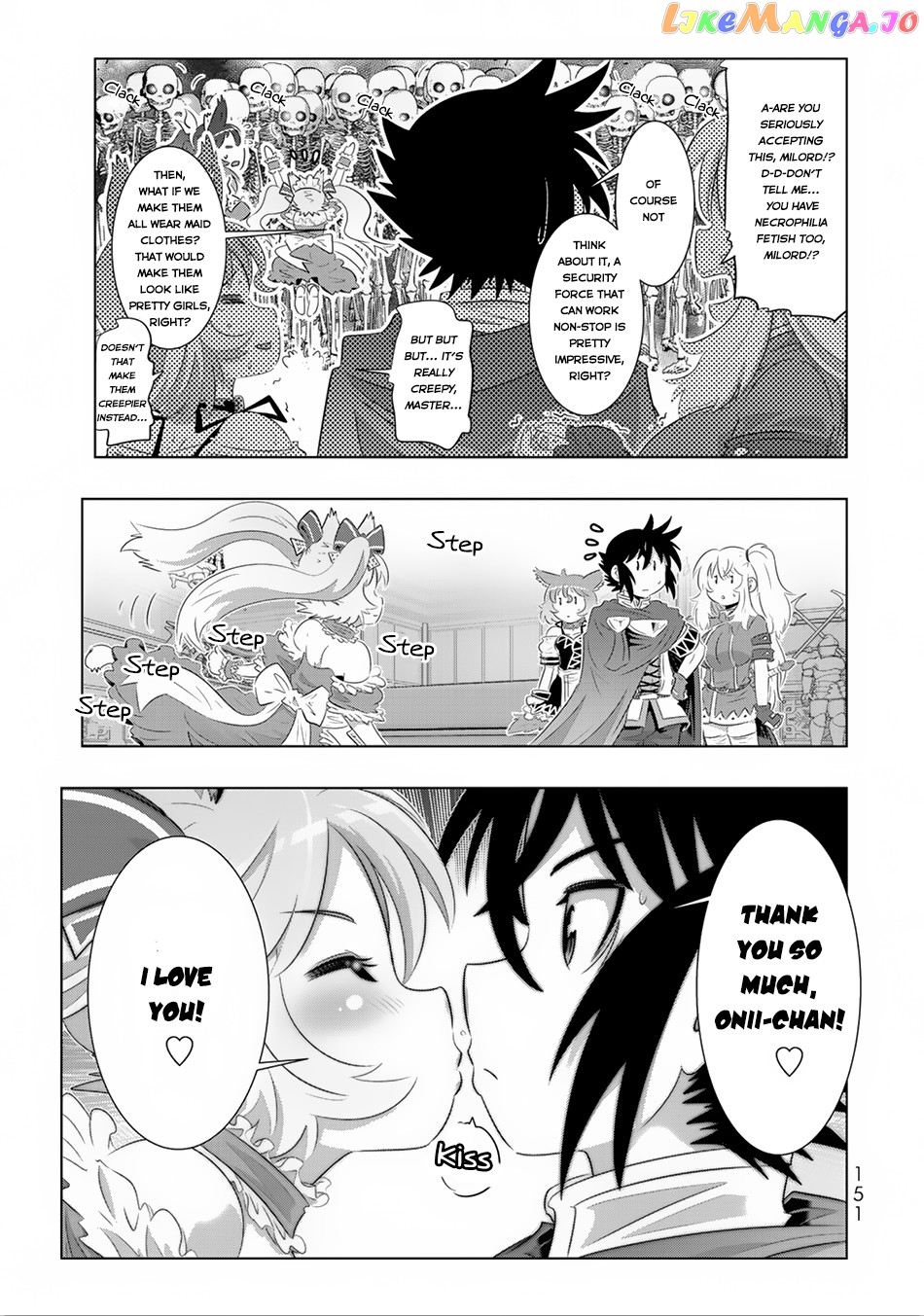 Isekai Shihai no Skill Taker: Zero kara Hajimeru Dorei Harem chapter 31 - page 20