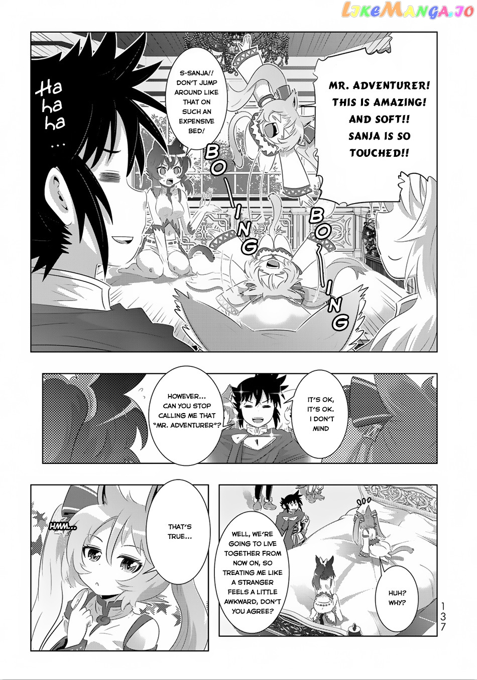 Isekai Shihai no Skill Taker: Zero kara Hajimeru Dorei Harem chapter 31 - page 6
