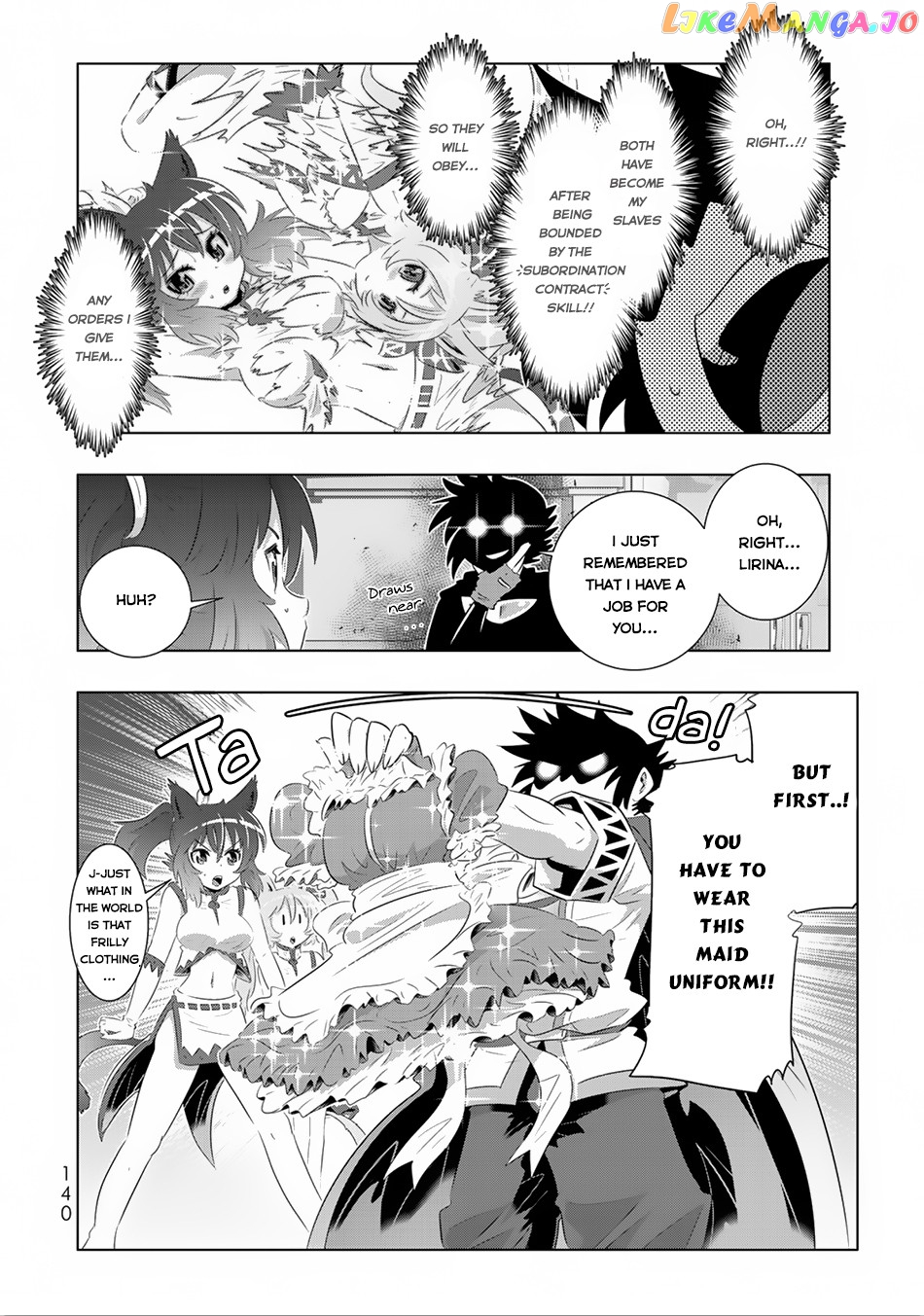Isekai Shihai no Skill Taker: Zero kara Hajimeru Dorei Harem chapter 31 - page 9