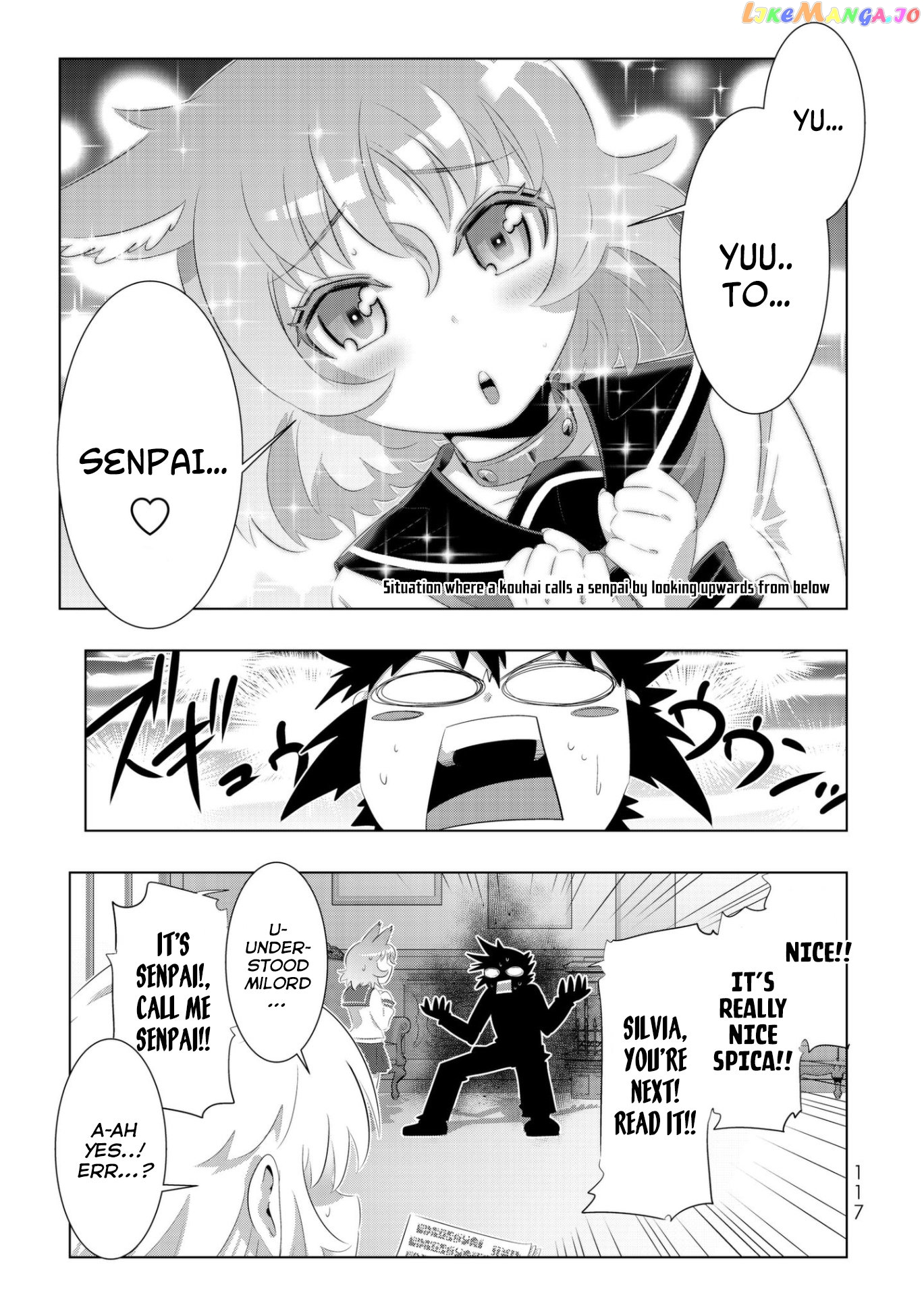 Isekai Shihai no Skill Taker: Zero kara Hajimeru Dorei Harem chapter 46 - page 15