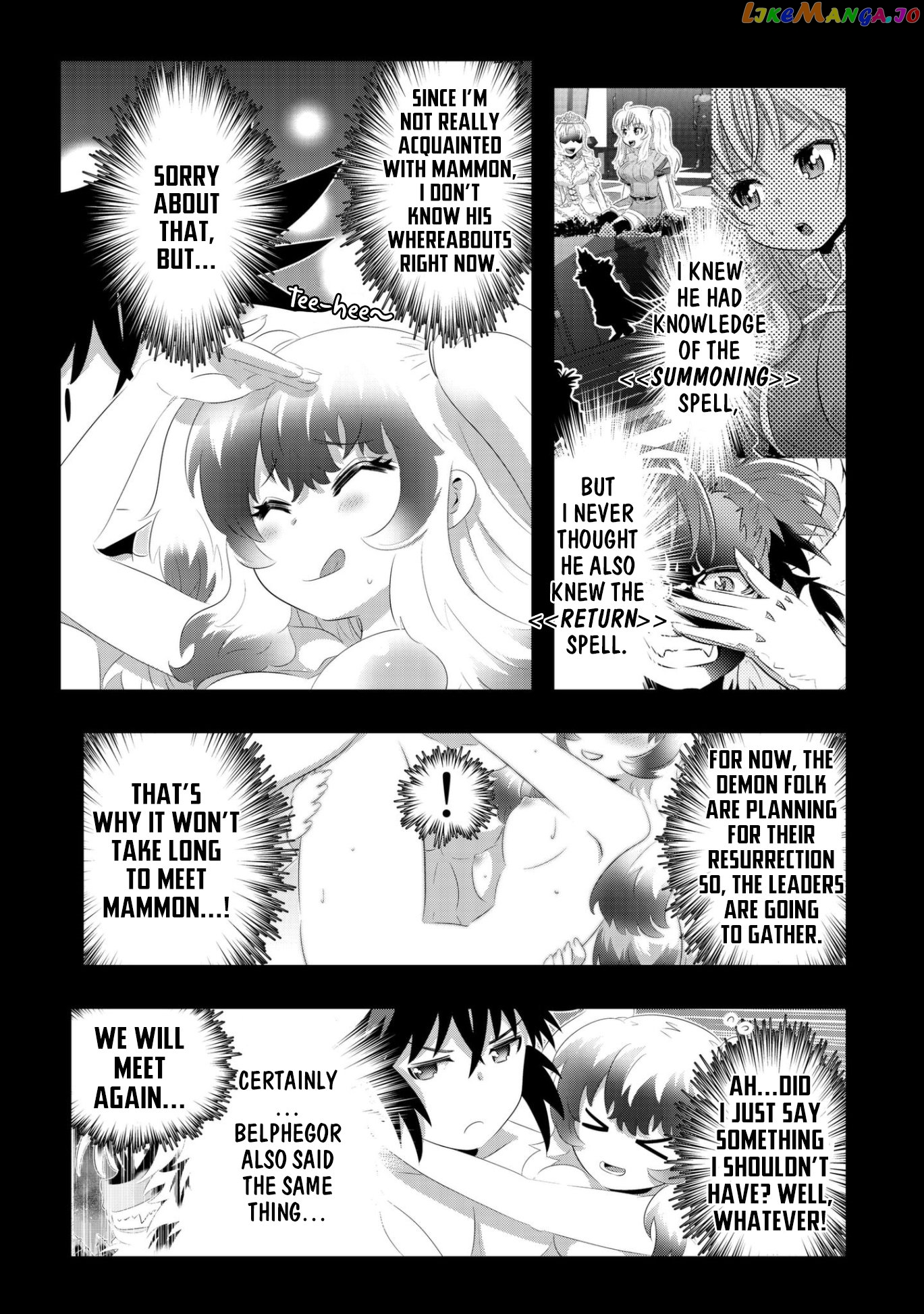 Isekai Shihai no Skill Taker: Zero kara Hajimeru Dorei Harem chapter 46 - page 19