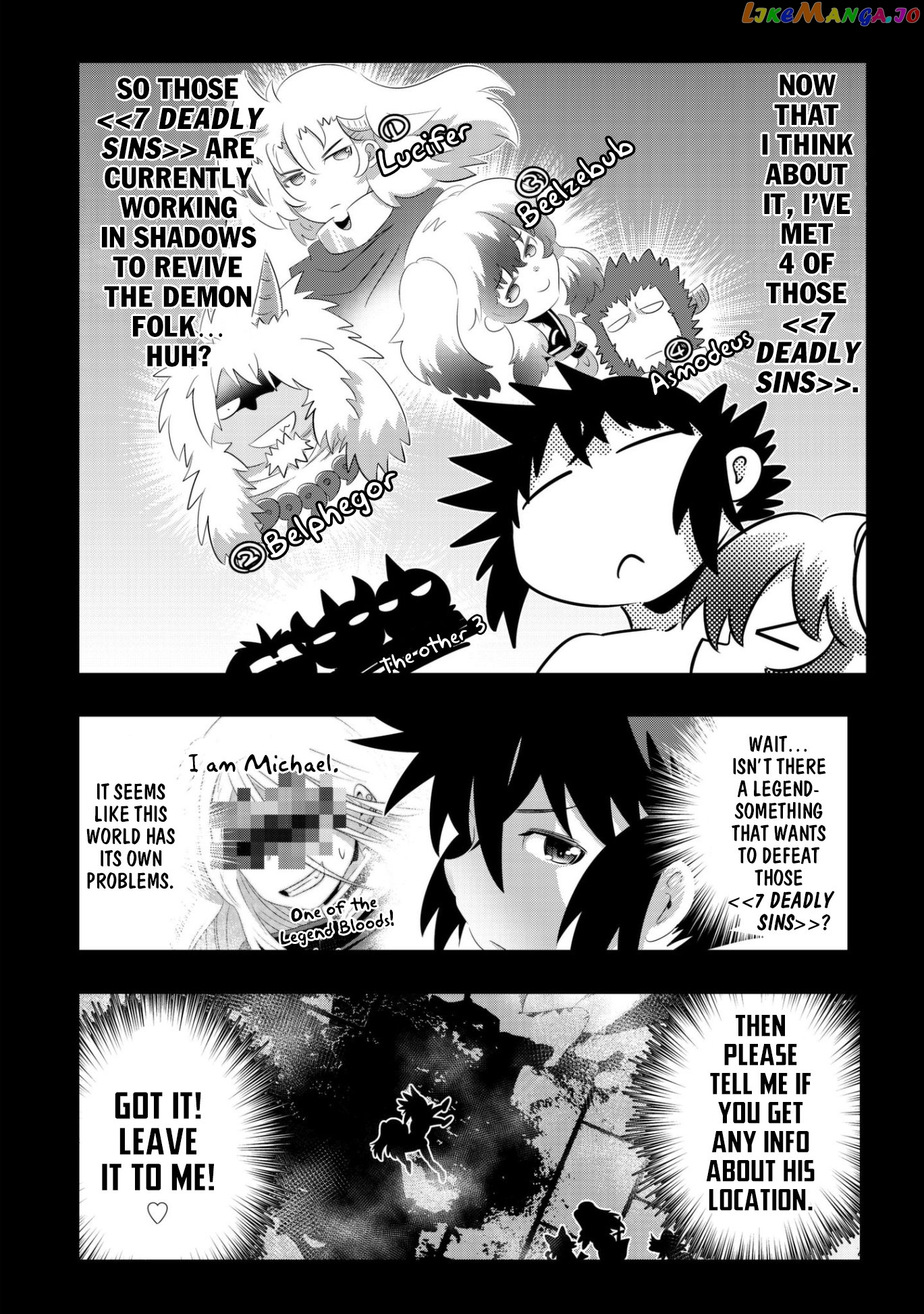 Isekai Shihai no Skill Taker: Zero kara Hajimeru Dorei Harem chapter 46 - page 20