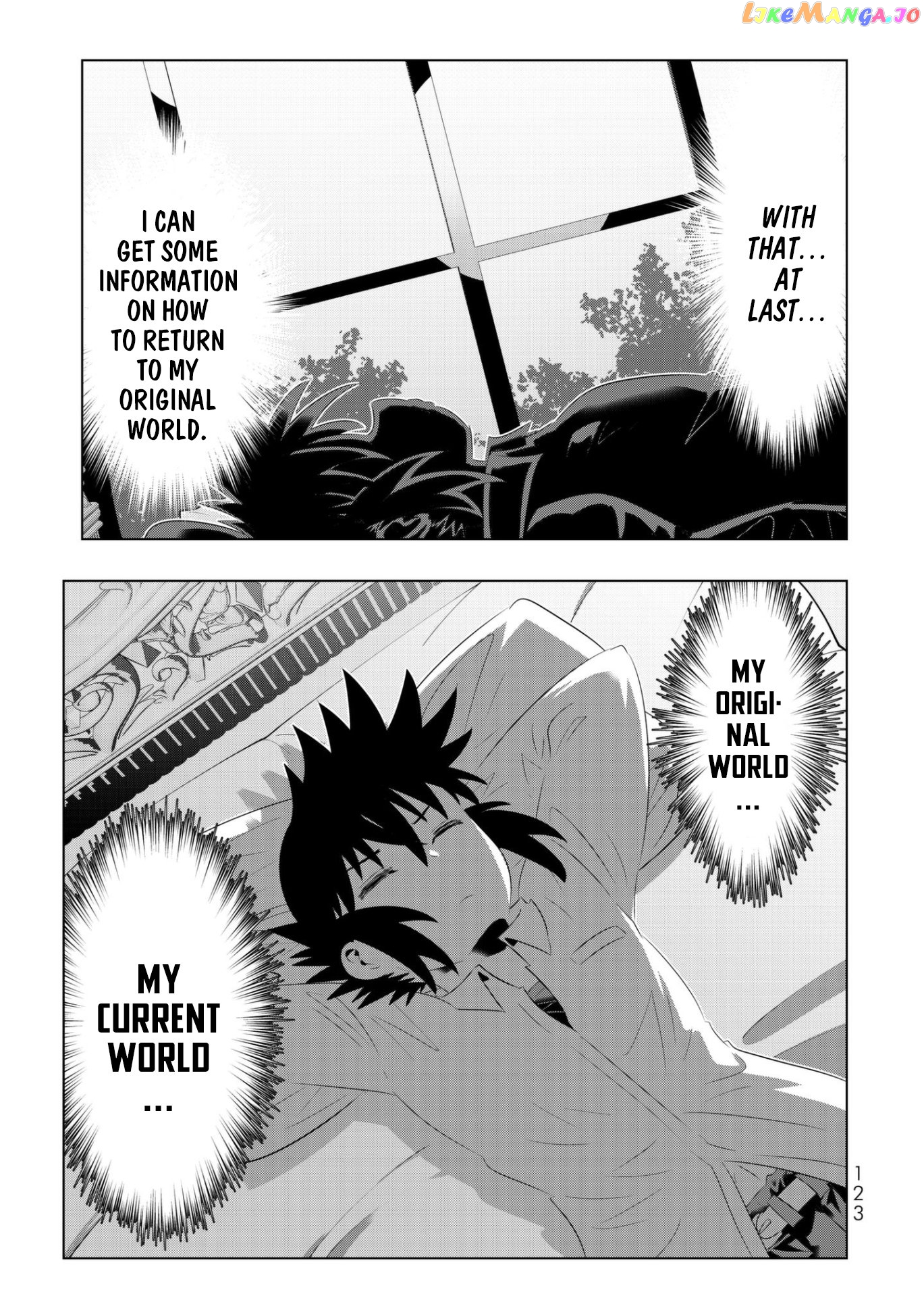 Isekai Shihai no Skill Taker: Zero kara Hajimeru Dorei Harem chapter 46 - page 21