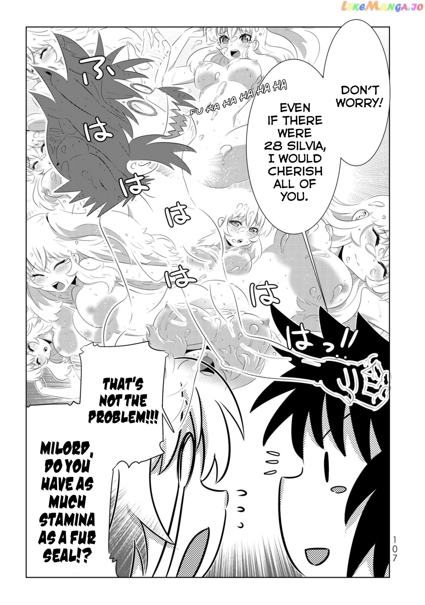 Isekai Shihai no Skill Taker: Zero kara Hajimeru Dorei Harem chapter 46 - page 5