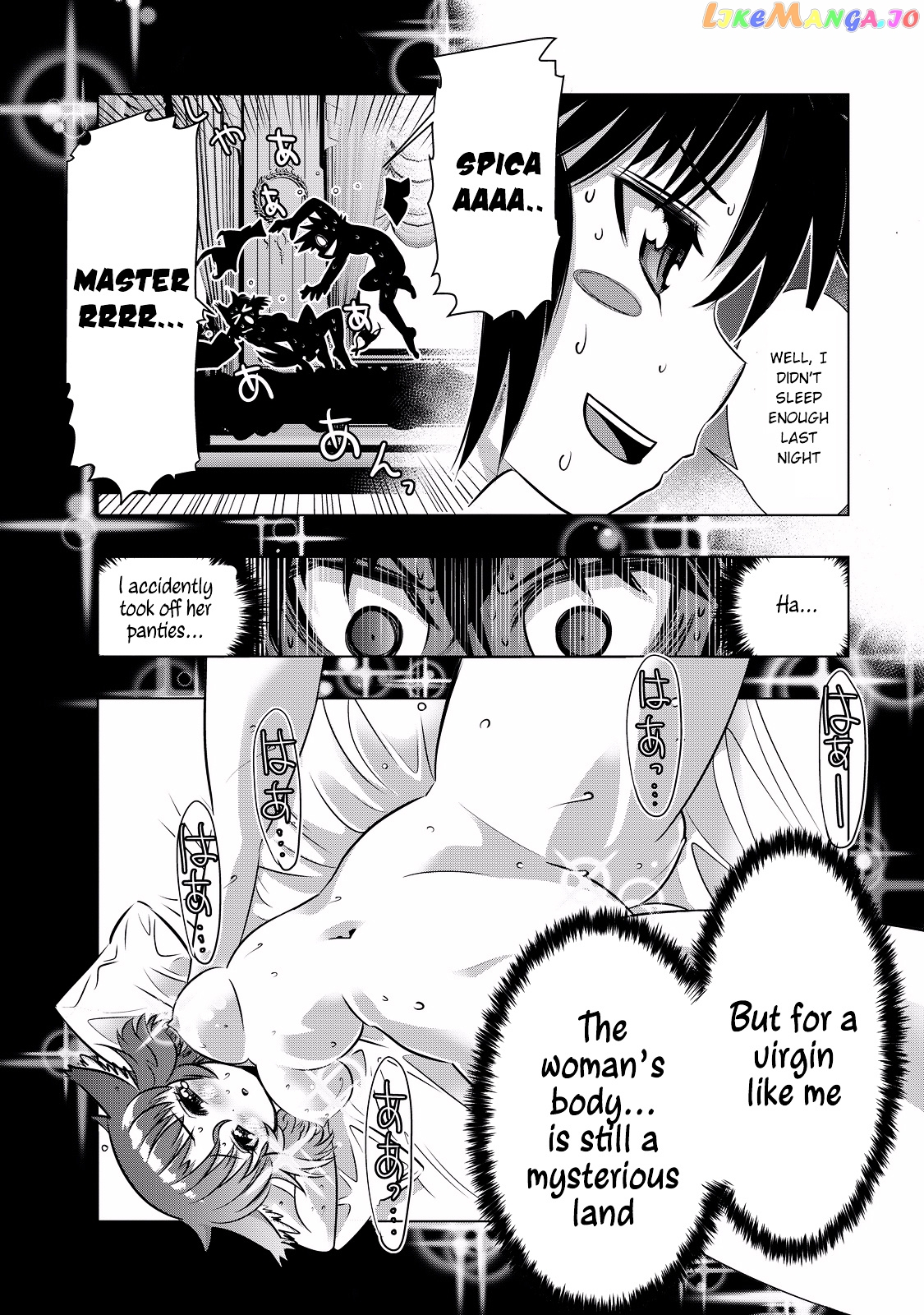 Isekai Shihai no Skill Taker: Zero kara Hajimeru Dorei Harem chapter 5 - page 10