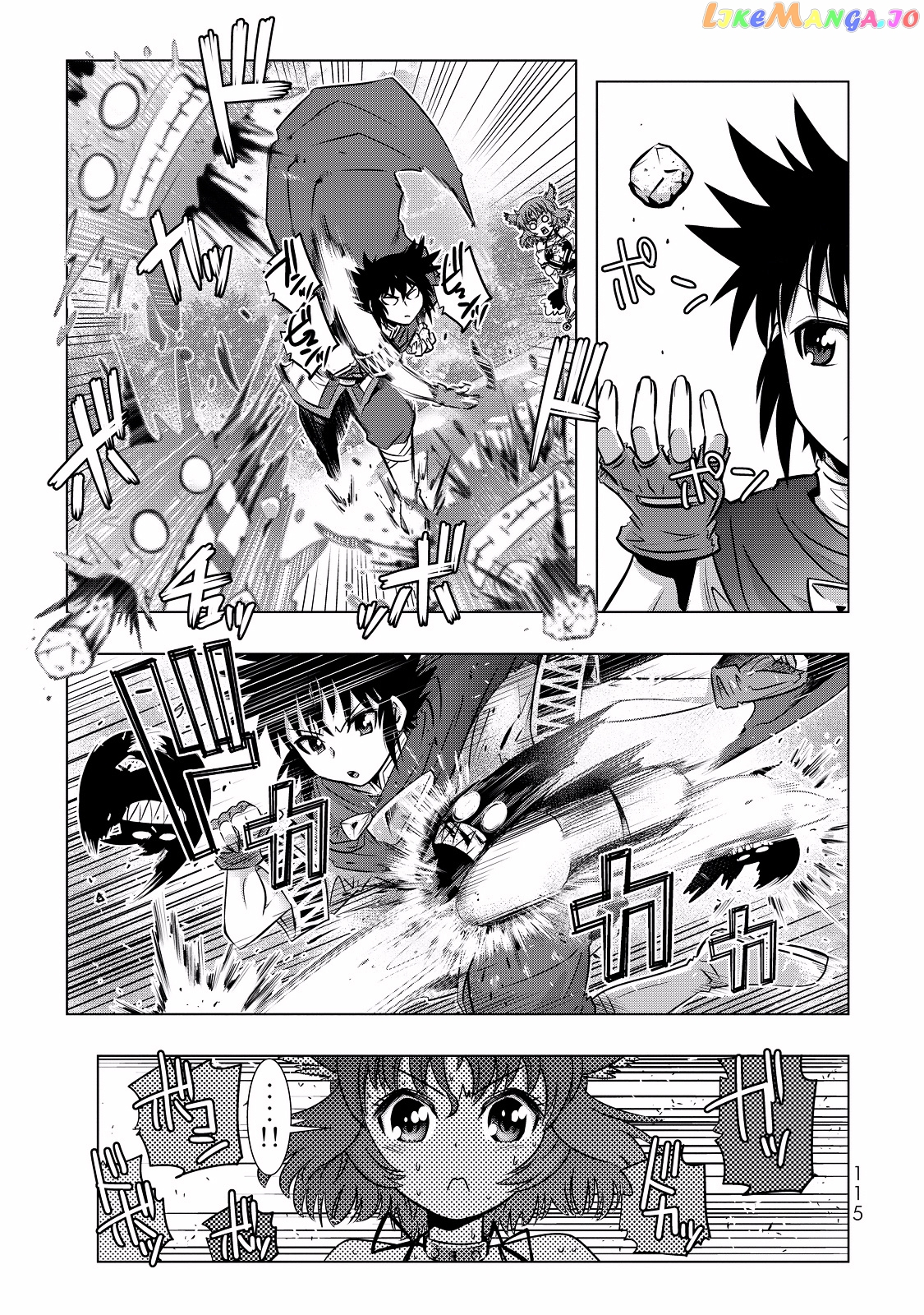 Isekai Shihai no Skill Taker: Zero kara Hajimeru Dorei Harem chapter 5 - page 18