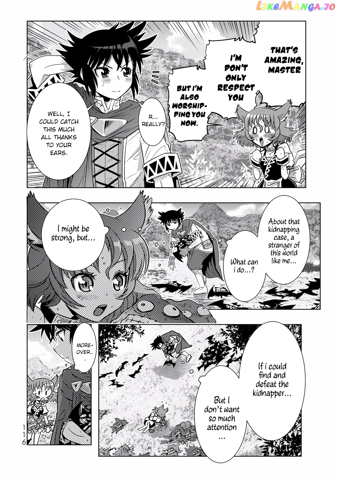 Isekai Shihai no Skill Taker: Zero kara Hajimeru Dorei Harem chapter 5 - page 19