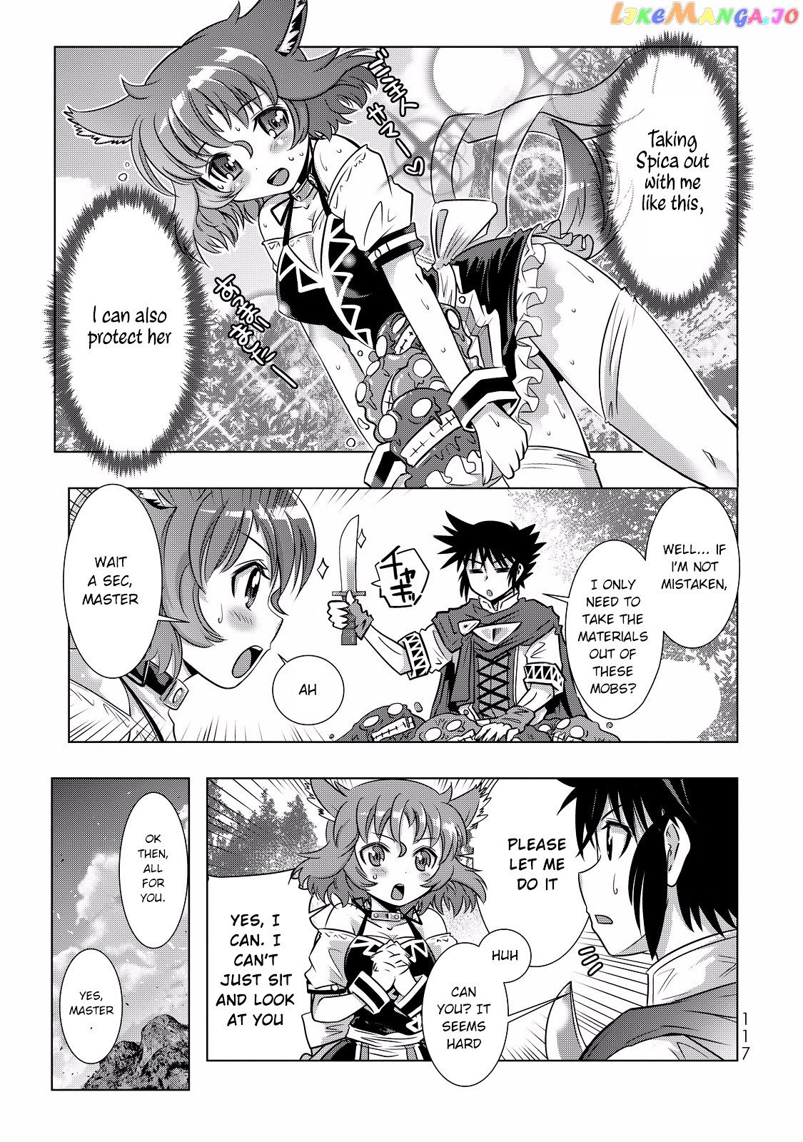 Isekai Shihai no Skill Taker: Zero kara Hajimeru Dorei Harem chapter 5 - page 20