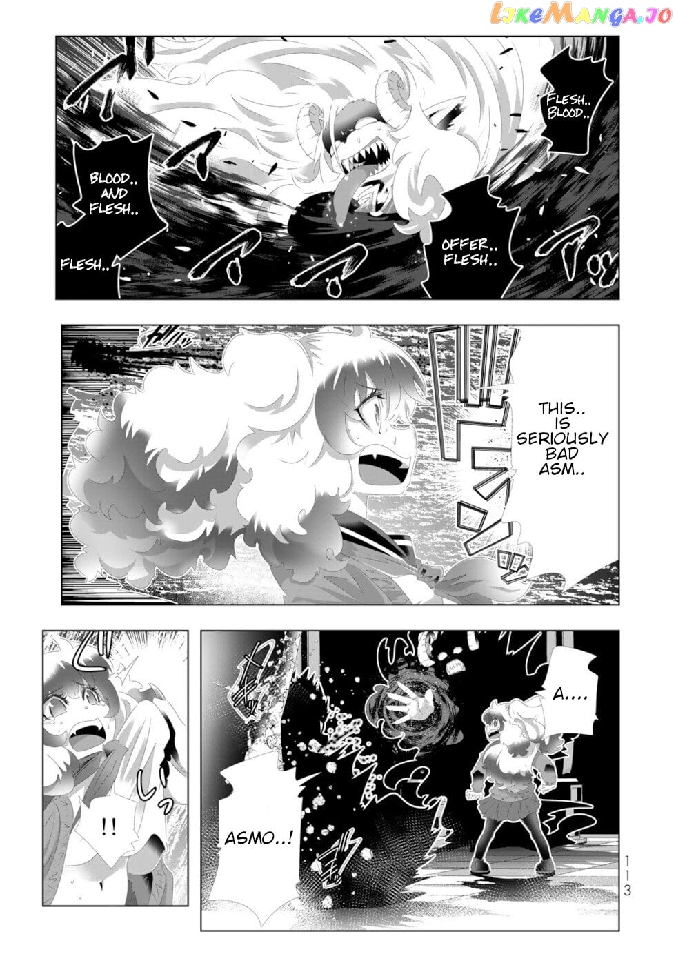 Isekai Shihai no Skill Taker: Zero kara Hajimeru Dorei Harem chapter 118 - page 17