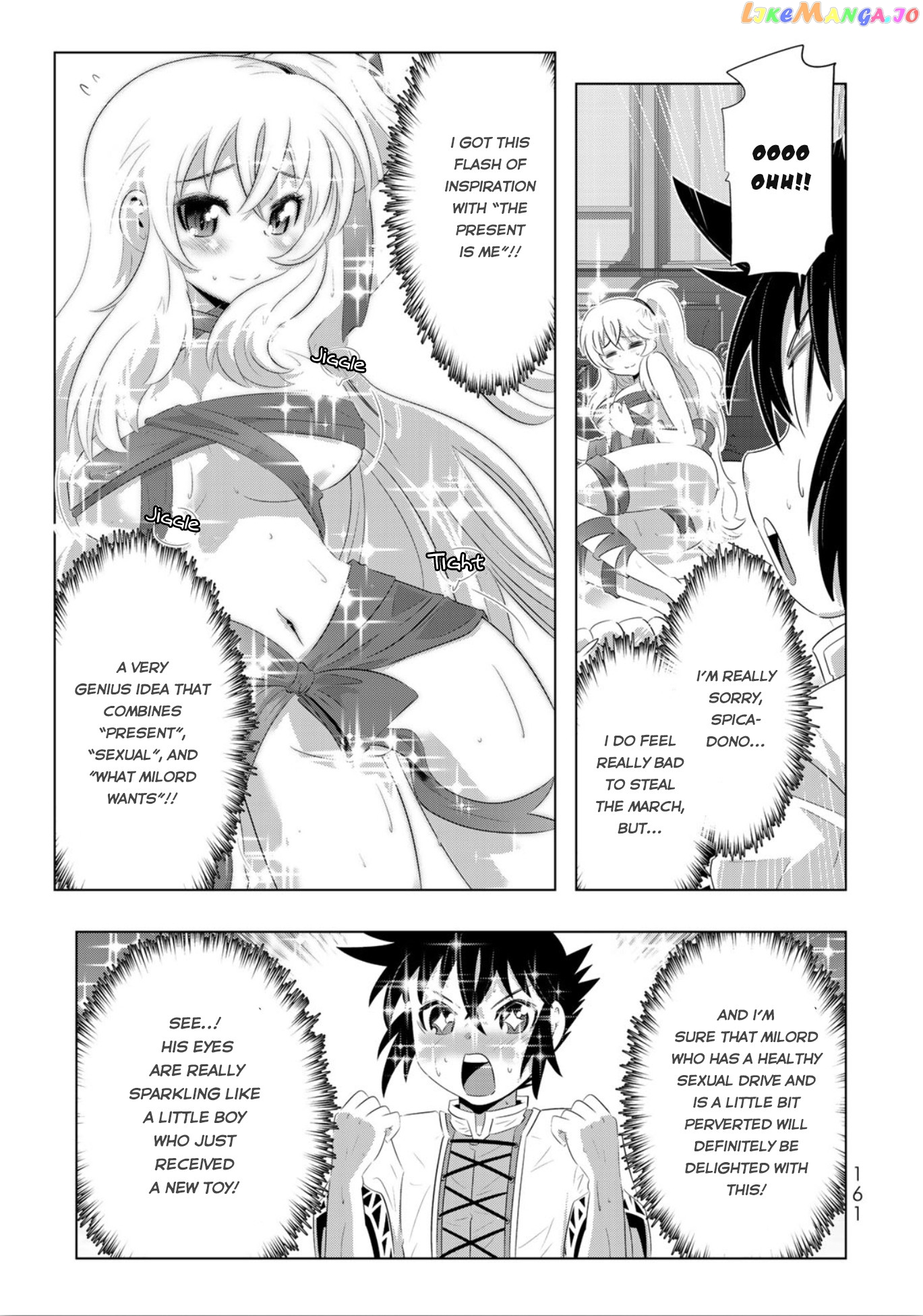 Isekai Shihai no Skill Taker: Zero kara Hajimeru Dorei Harem chapter 32 - page 10