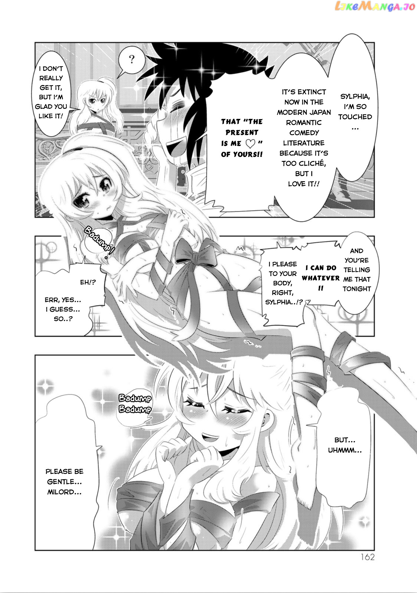 Isekai Shihai no Skill Taker: Zero kara Hajimeru Dorei Harem chapter 32 - page 11
