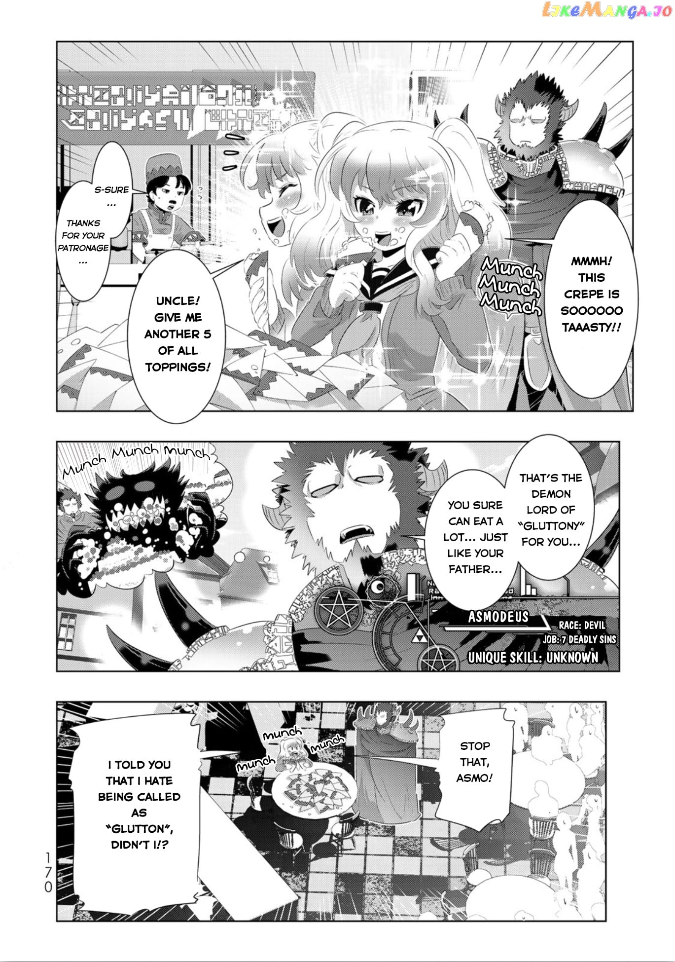 Isekai Shihai no Skill Taker: Zero kara Hajimeru Dorei Harem chapter 32 - page 19
