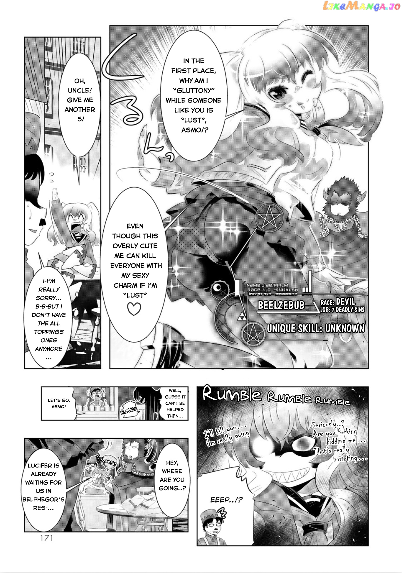 Isekai Shihai no Skill Taker: Zero kara Hajimeru Dorei Harem chapter 32 - page 20