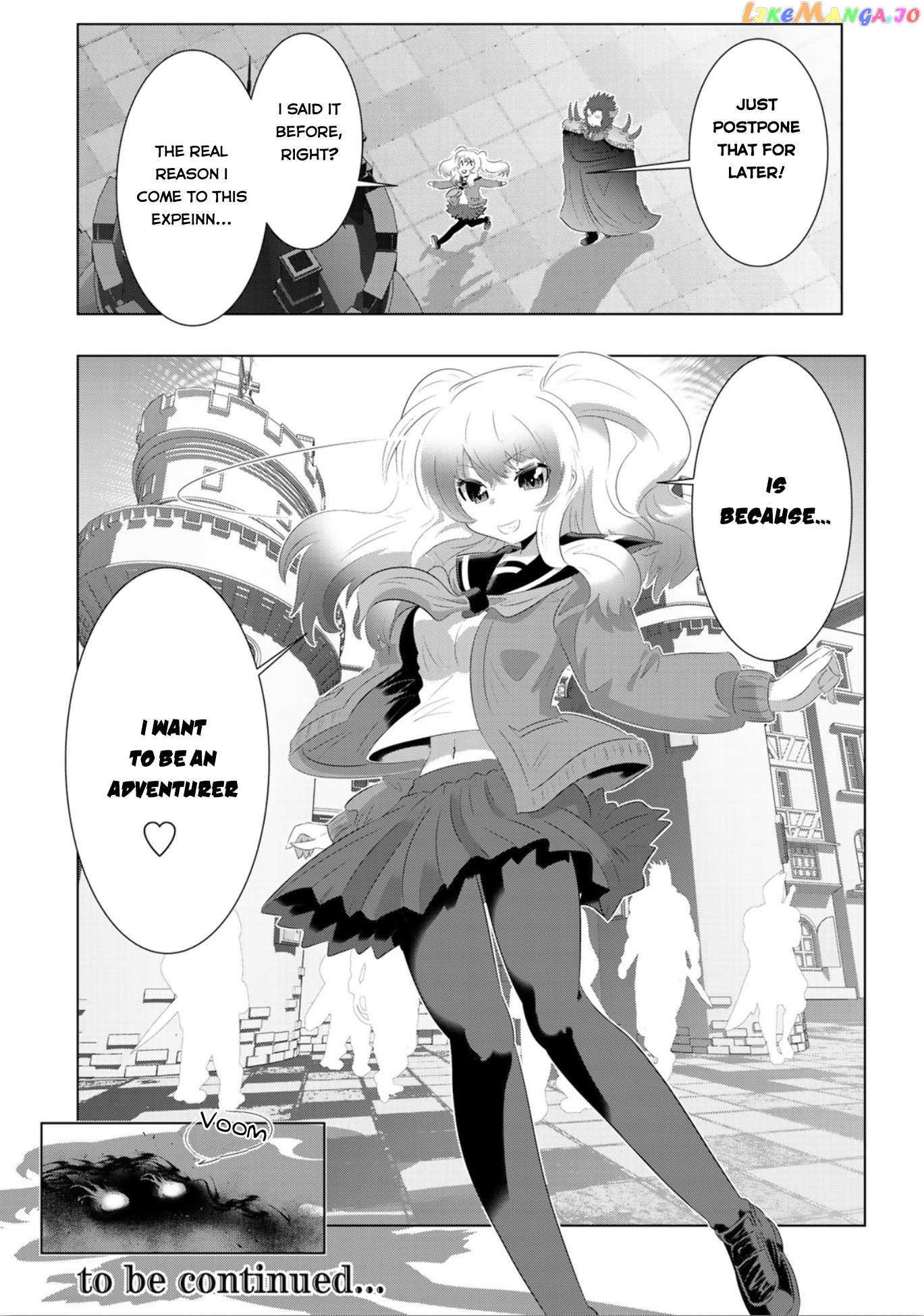 Isekai Shihai no Skill Taker: Zero kara Hajimeru Dorei Harem chapter 32 - page 21