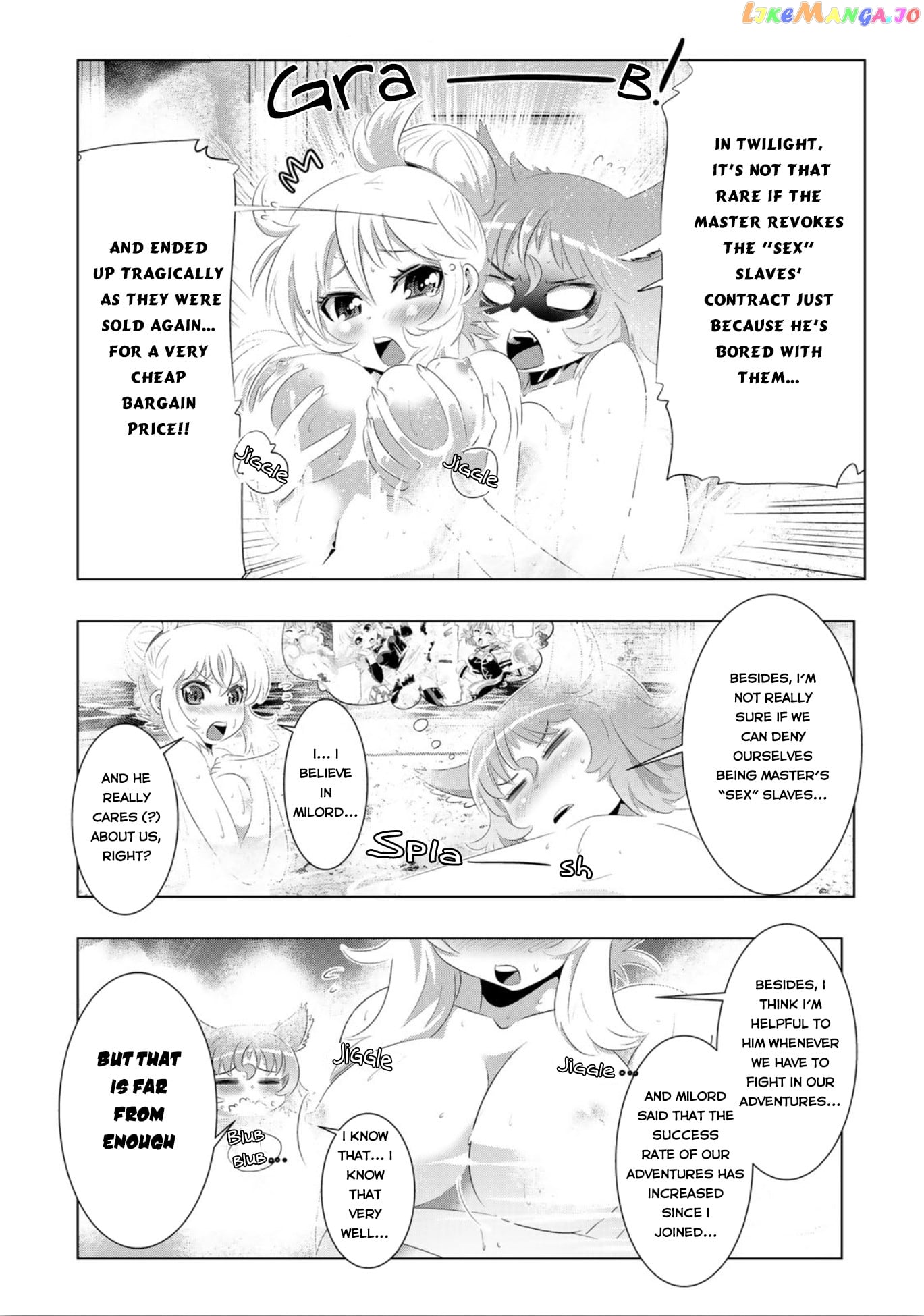 Isekai Shihai no Skill Taker: Zero kara Hajimeru Dorei Harem chapter 32 - page 5