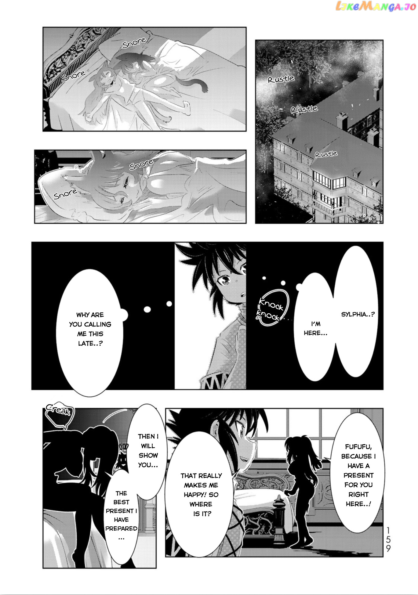 Isekai Shihai no Skill Taker: Zero kara Hajimeru Dorei Harem chapter 32 - page 8