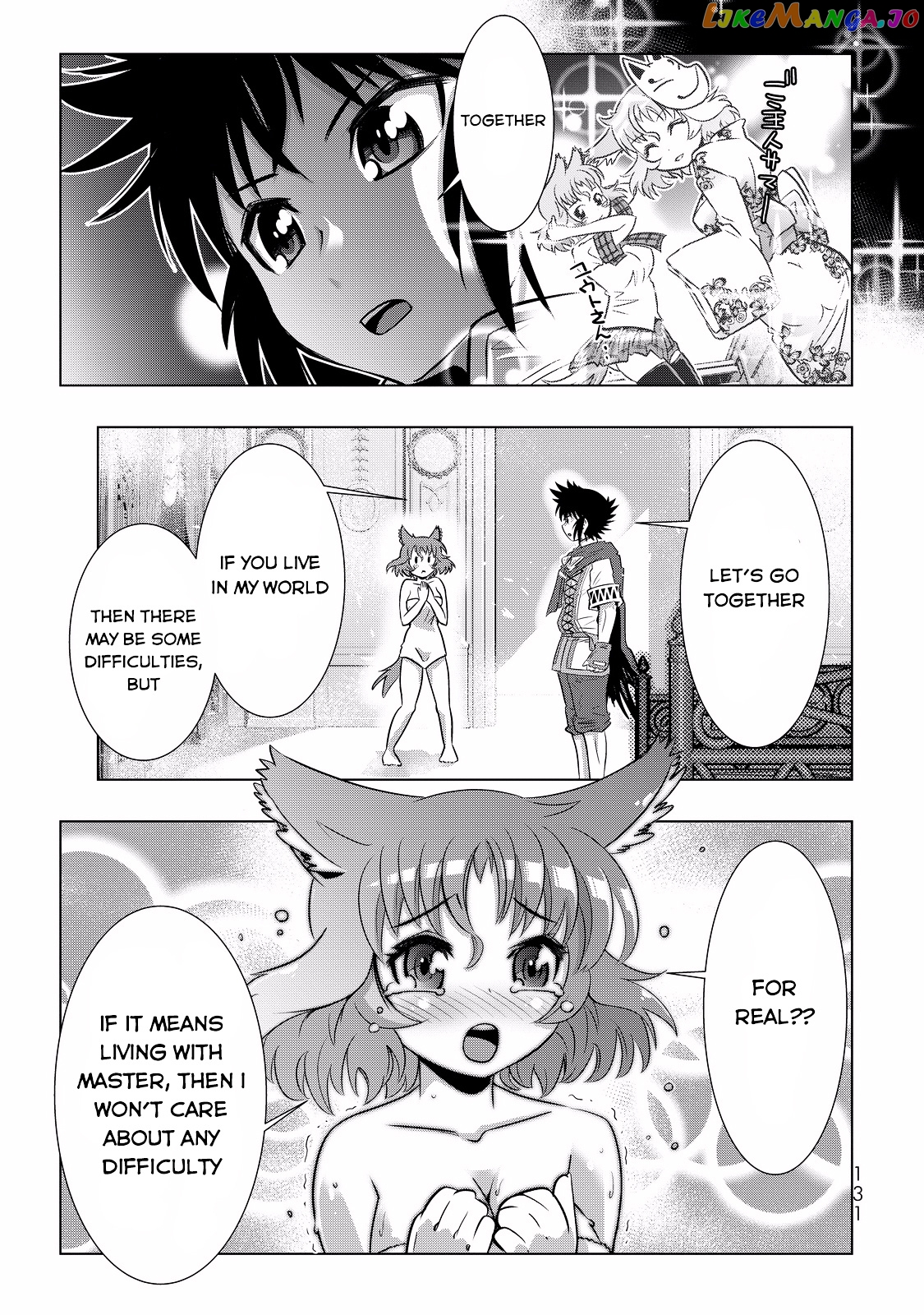 Isekai Shihai no Skill Taker: Zero kara Hajimeru Dorei Harem chapter 6 - page 13