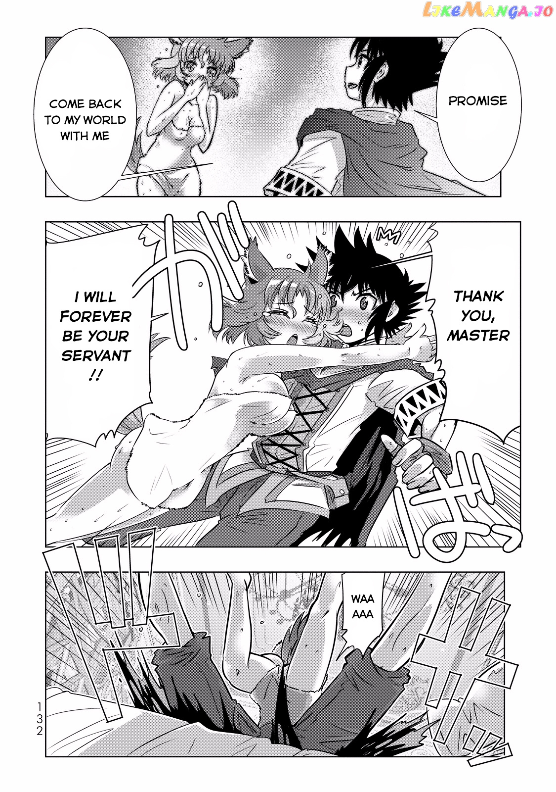 Isekai Shihai no Skill Taker: Zero kara Hajimeru Dorei Harem chapter 6 - page 14