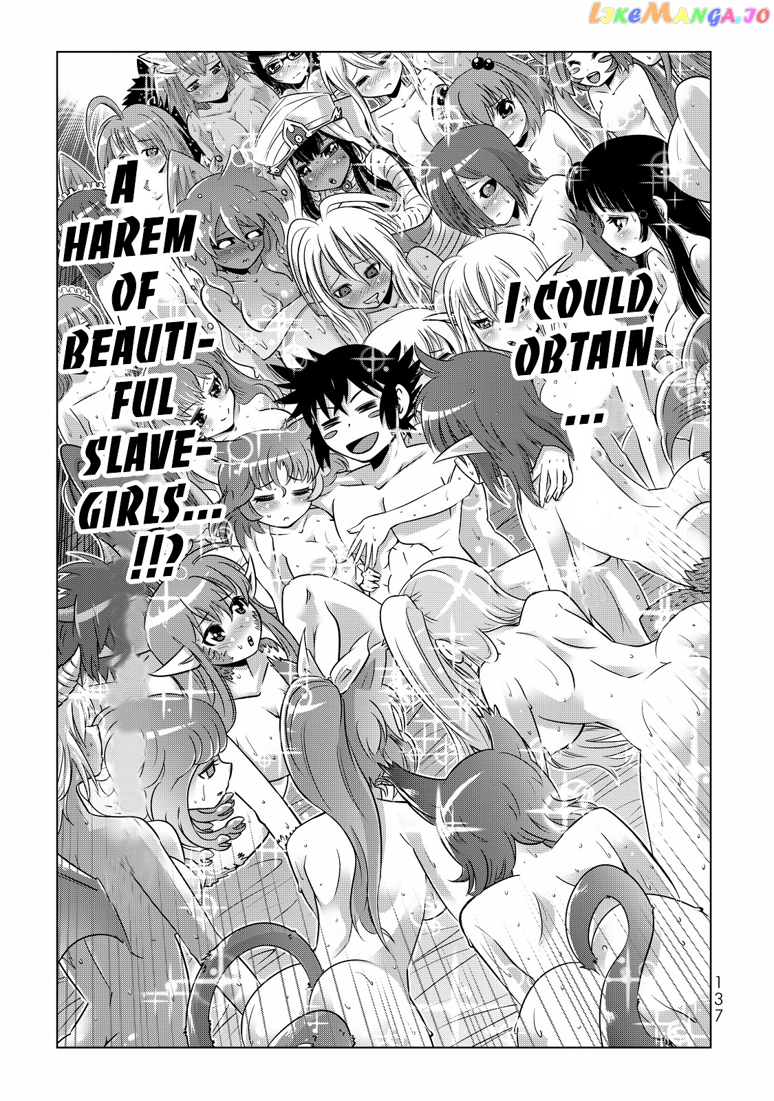 Isekai Shihai no Skill Taker: Zero kara Hajimeru Dorei Harem chapter 6 - page 19