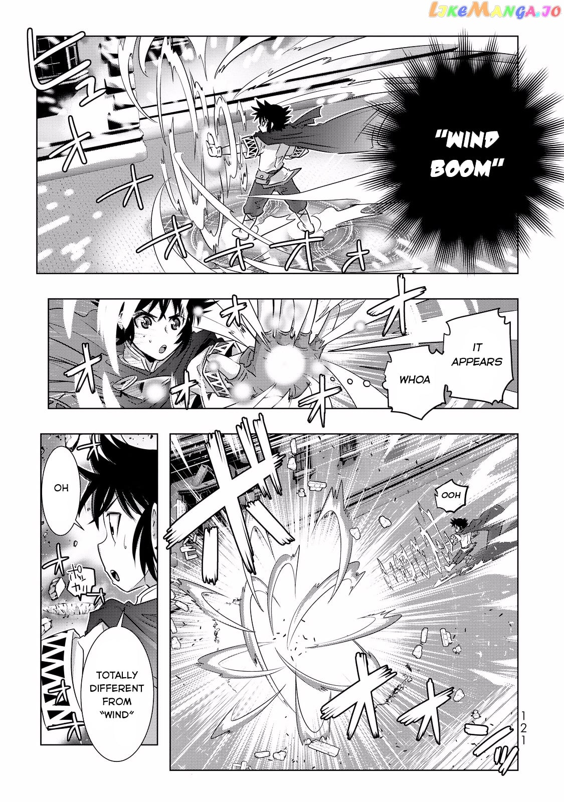 Isekai Shihai no Skill Taker: Zero kara Hajimeru Dorei Harem chapter 6 - page 3