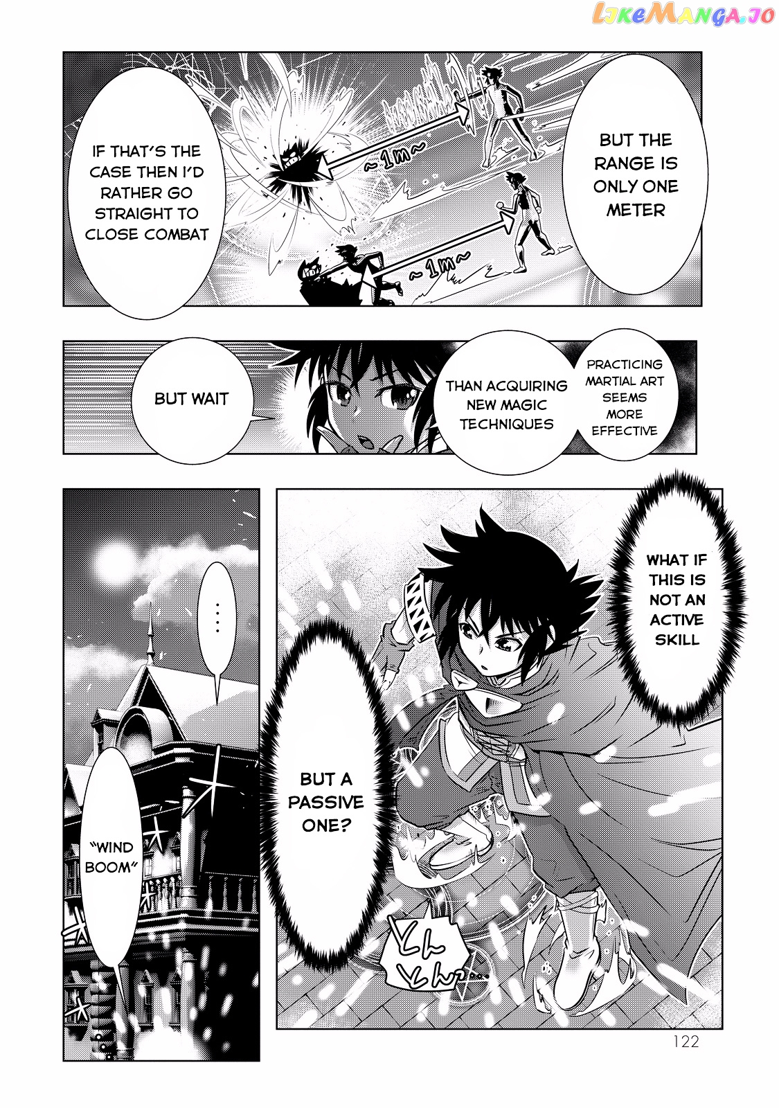 Isekai Shihai no Skill Taker: Zero kara Hajimeru Dorei Harem chapter 6 - page 4
