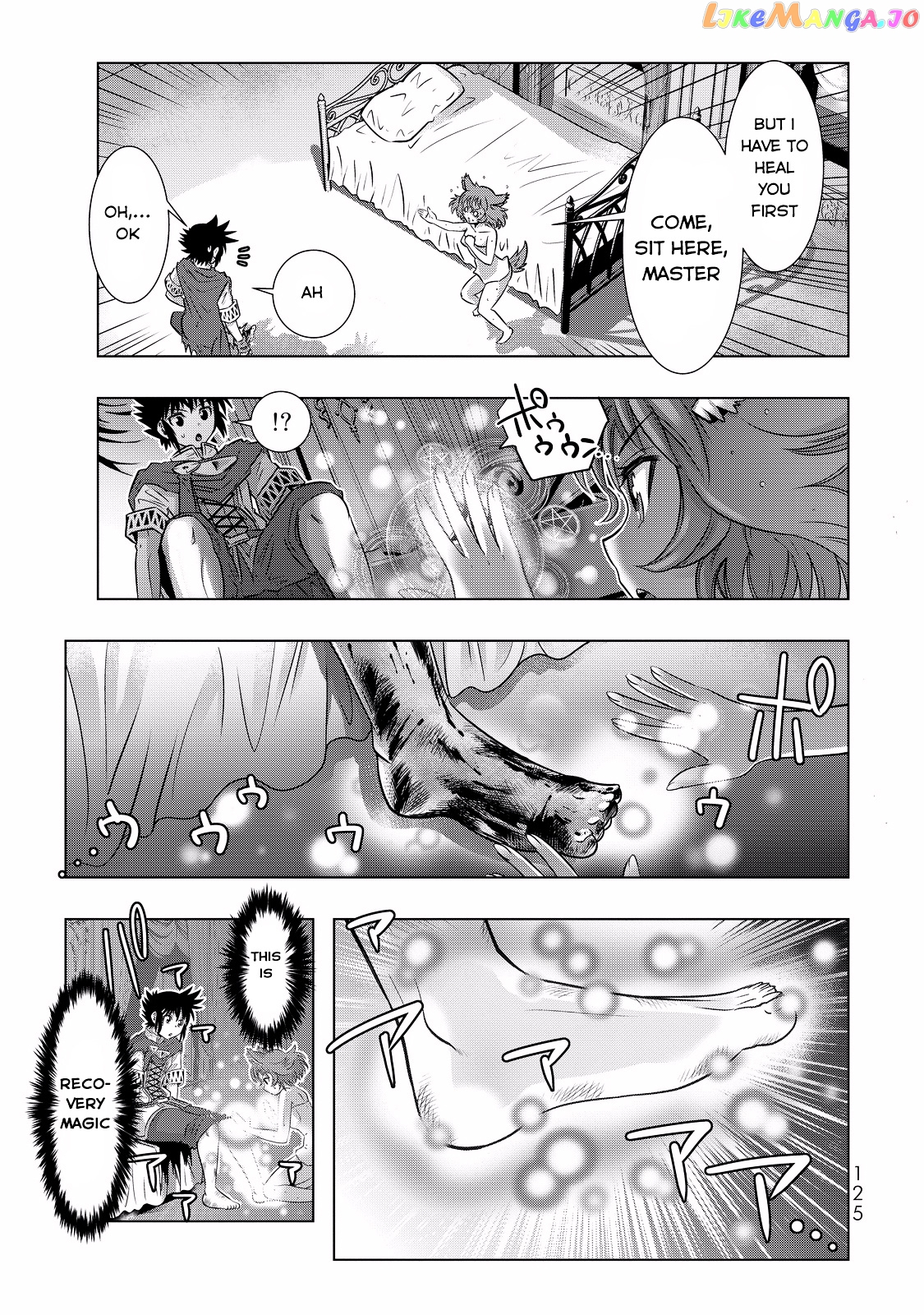 Isekai Shihai no Skill Taker: Zero kara Hajimeru Dorei Harem chapter 6 - page 7