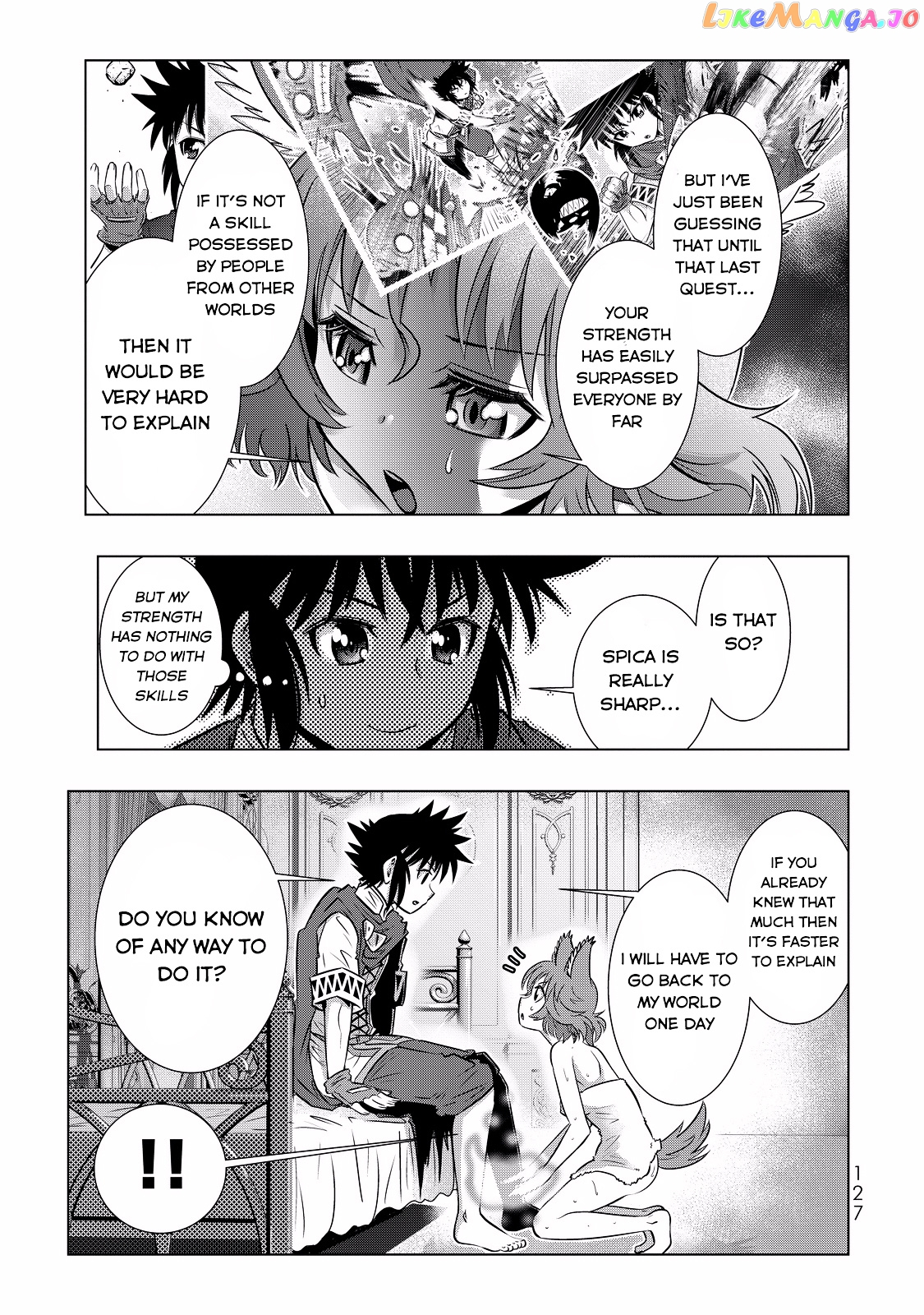 Isekai Shihai no Skill Taker: Zero kara Hajimeru Dorei Harem chapter 6 - page 9