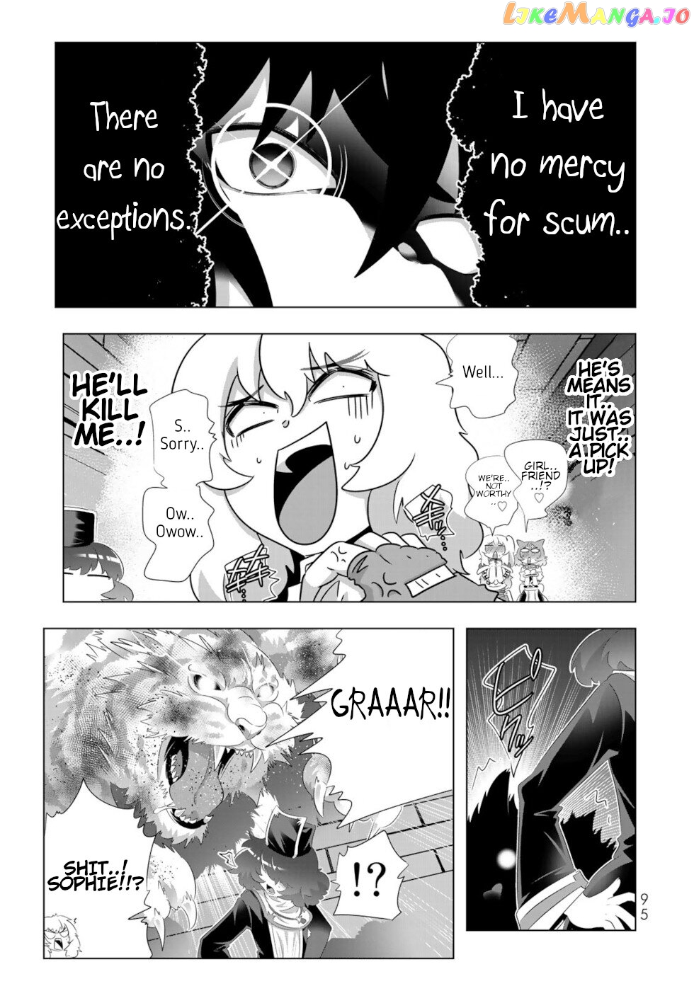 Isekai Shihai no Skill Taker: Zero kara Hajimeru Dorei Harem chapter 77 - page 17