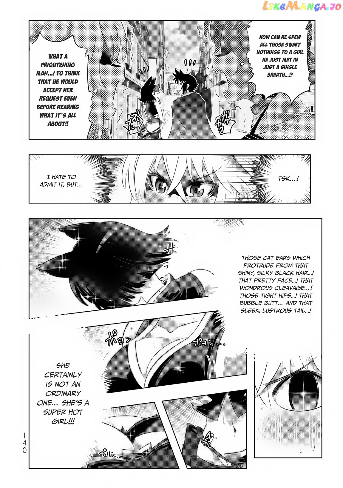 Isekai Shihai no Skill Taker: Zero kara Hajimeru Dorei Harem chapter 47 - page 13