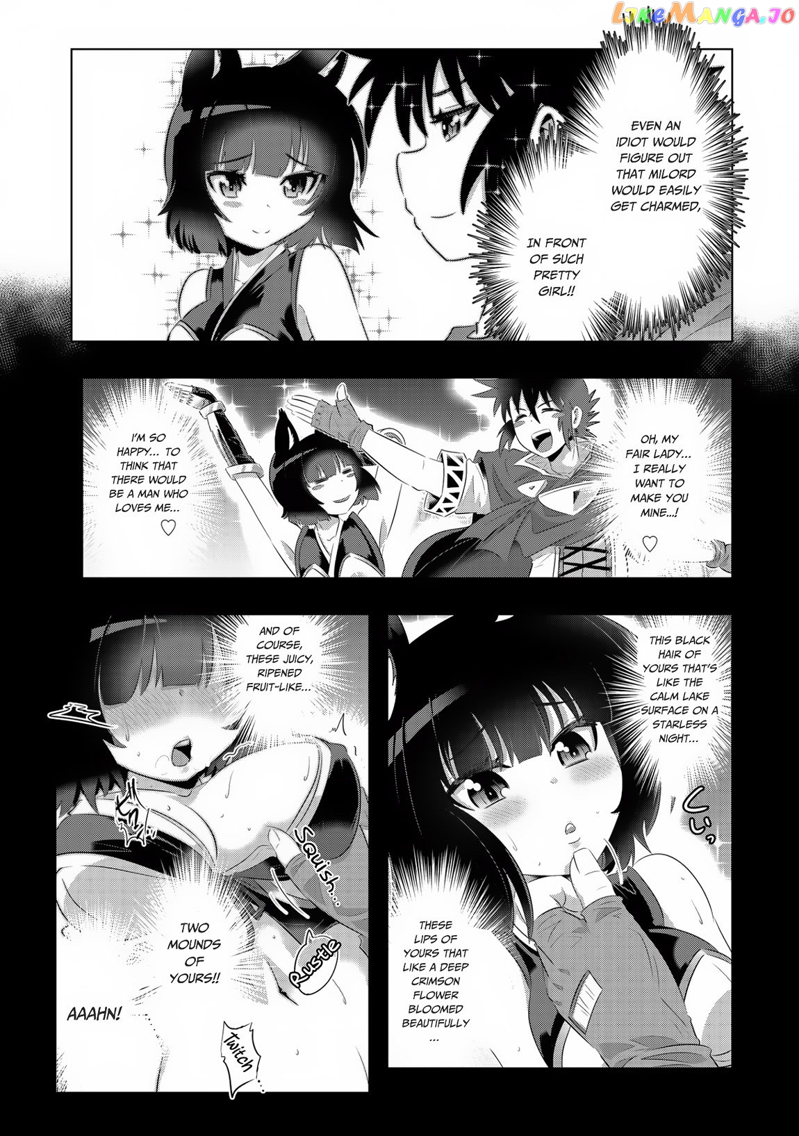 Isekai Shihai no Skill Taker: Zero kara Hajimeru Dorei Harem chapter 47 - page 14