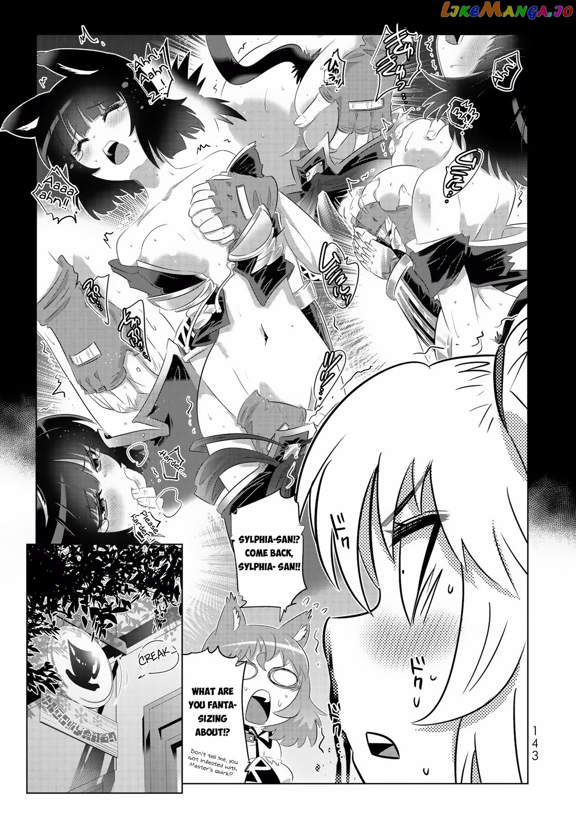 Isekai Shihai no Skill Taker: Zero kara Hajimeru Dorei Harem chapter 47 - page 16