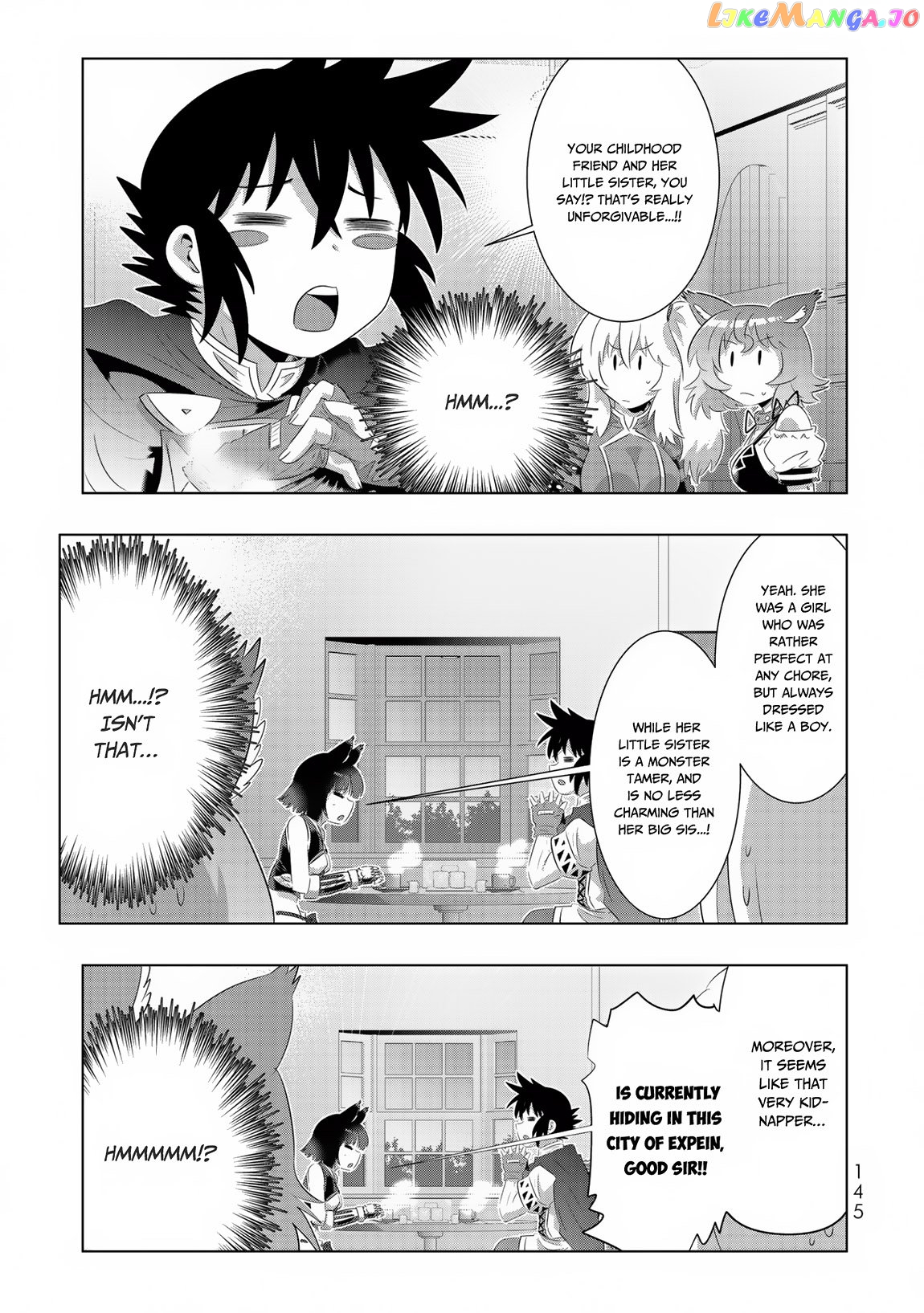 Isekai Shihai no Skill Taker: Zero kara Hajimeru Dorei Harem chapter 47 - page 18